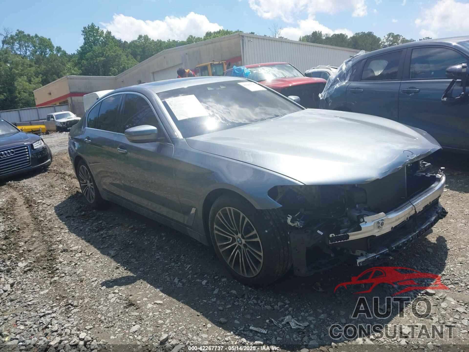 BMW 530I 2018 - WBAJA5C53JWA56681