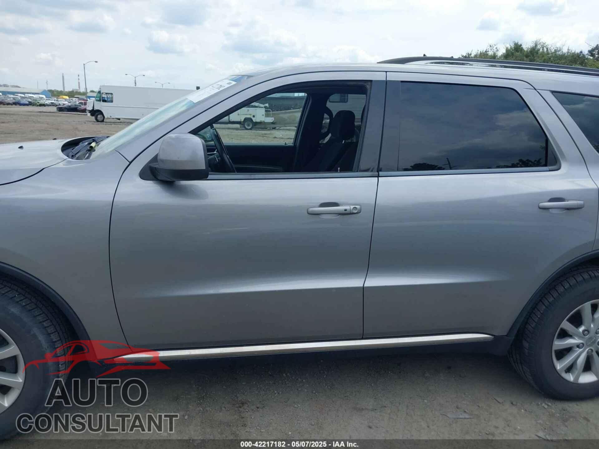 DODGE DURANGO 2014 - 1C4RDJAGXEC446384