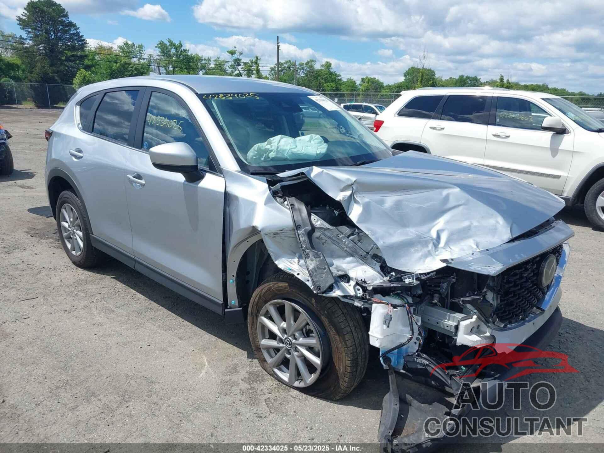 MAZDA CX-5 2023 - JM3KFBBM4P0280316