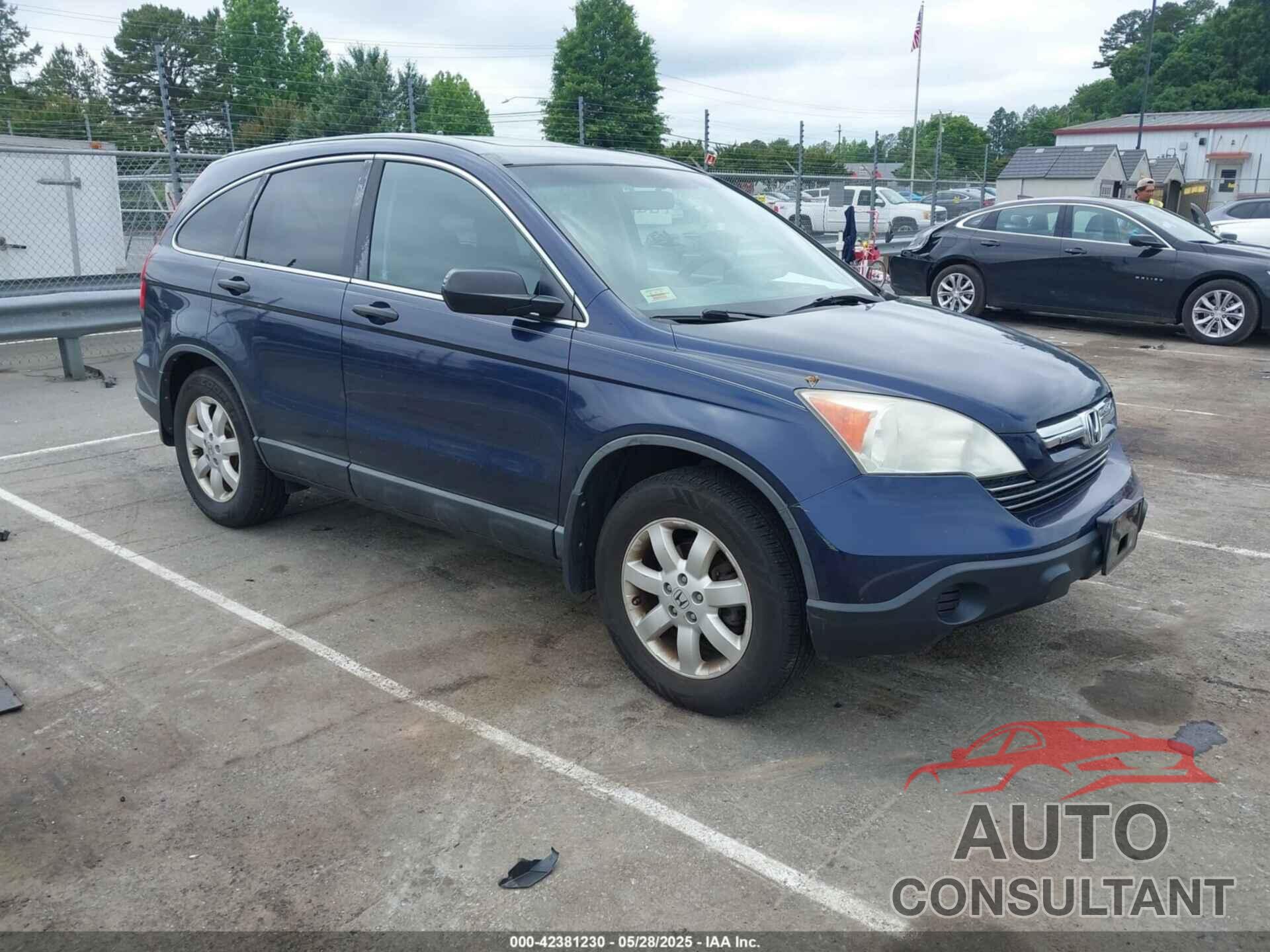 HONDA CR-V 2009 - 5J6RE48589L050487
