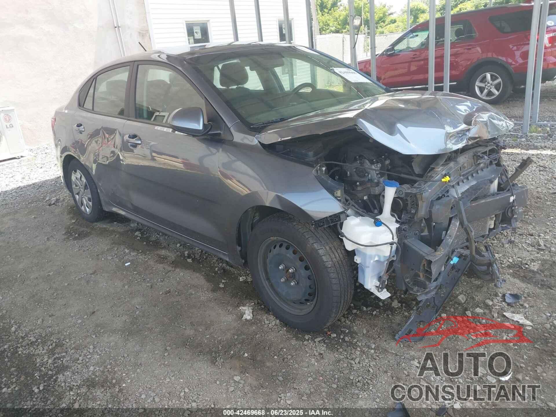 KIA RIO 2020 - 3KPA24AD4LE315127