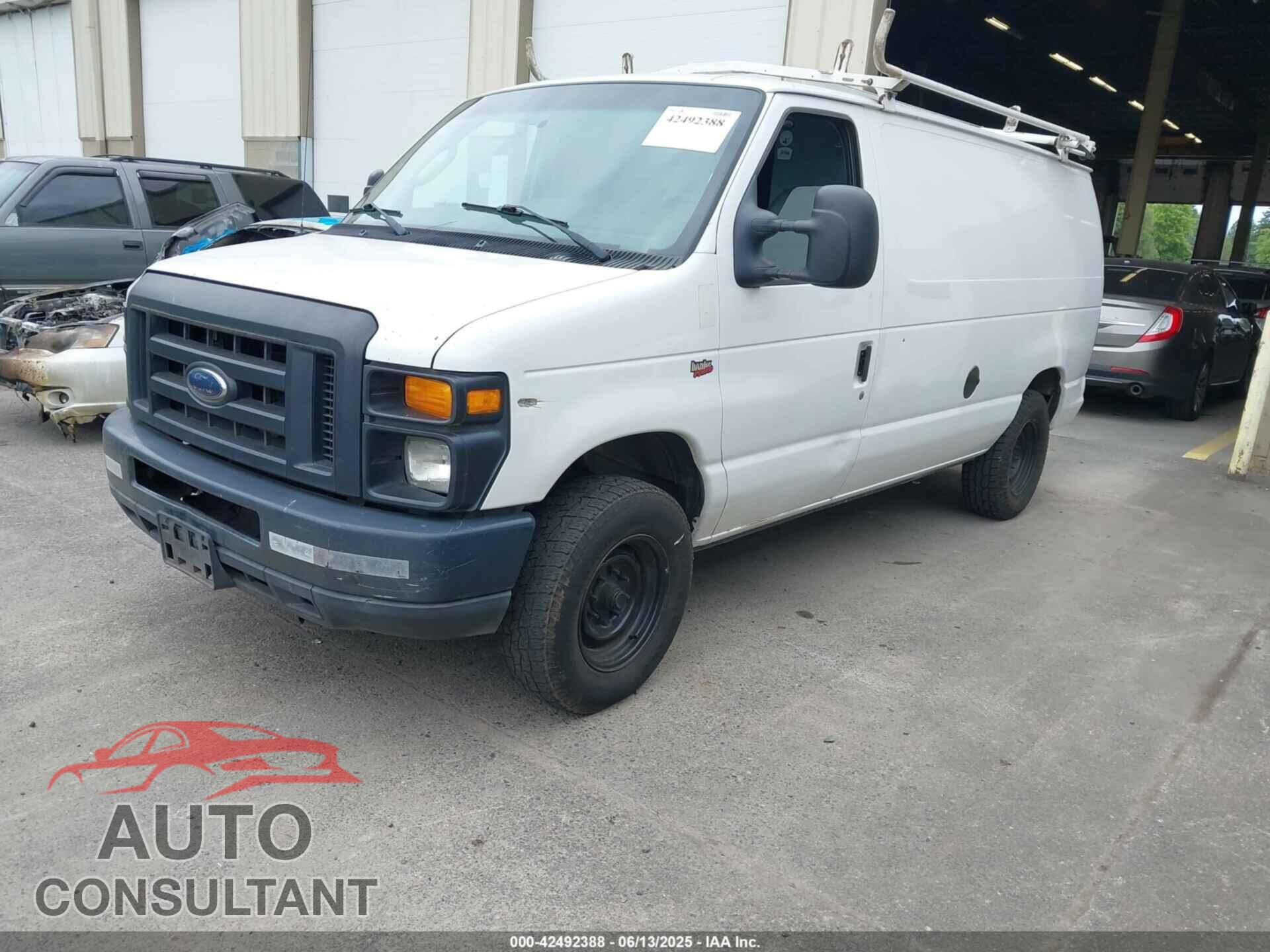 FORD E-150 2010 - 1FTNE1EW5ADA04730