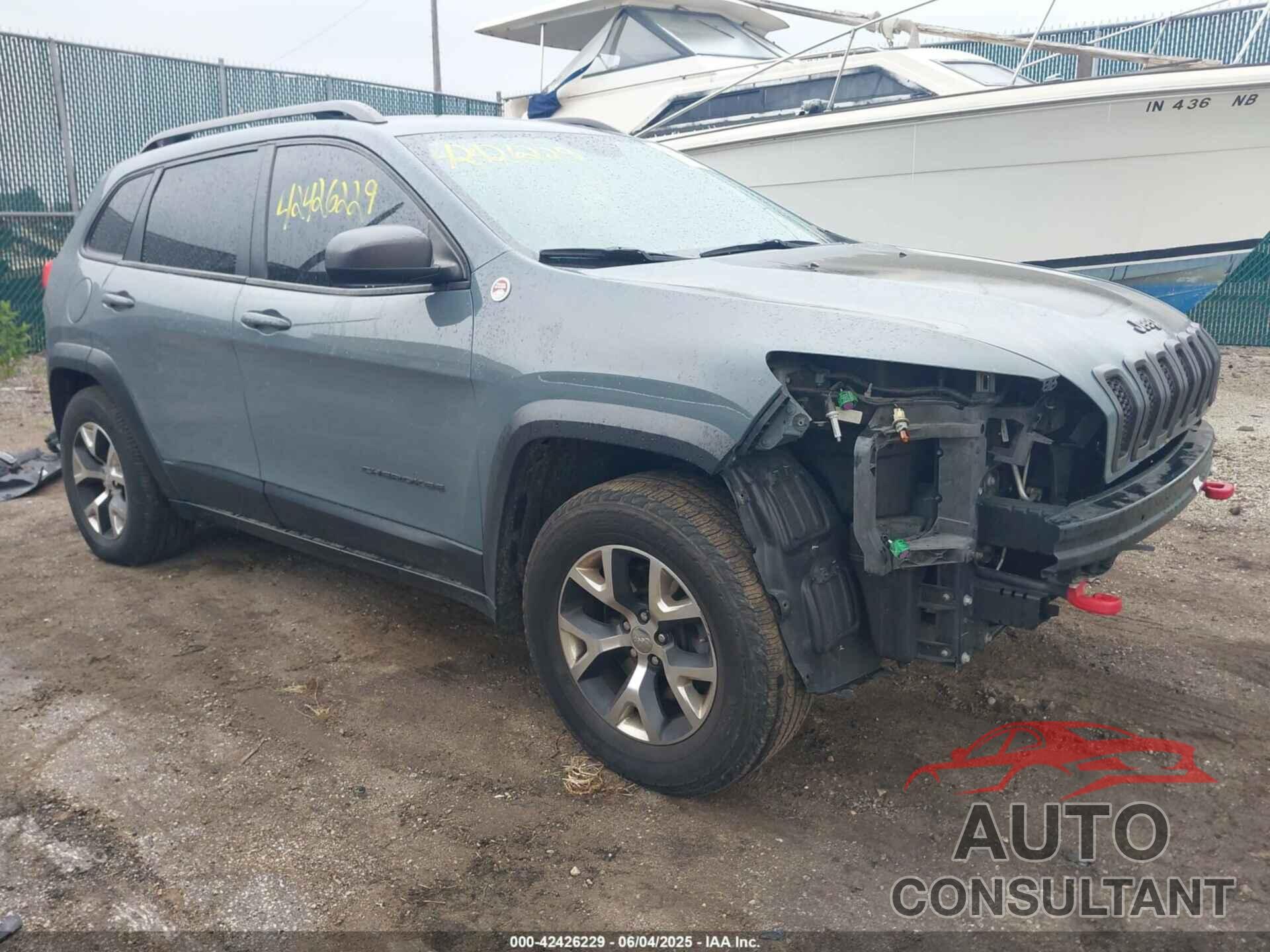 JEEP CHEROKEE 2014 - 1C4PJMBB5EW156315