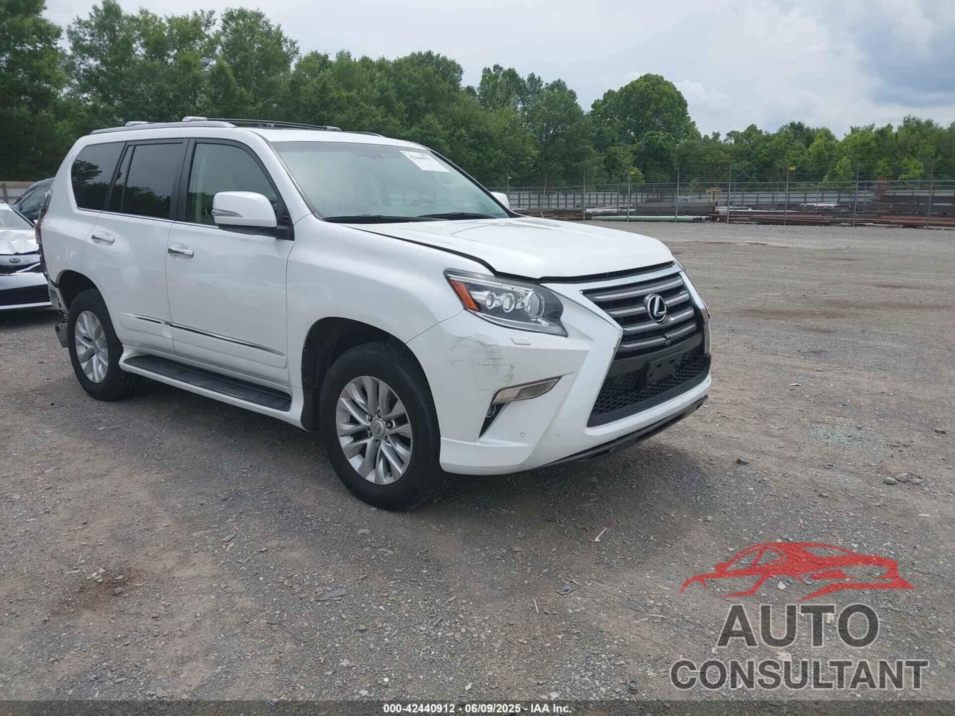 LEXUS GX 460 2017 - JTJBM7FX6H5179439