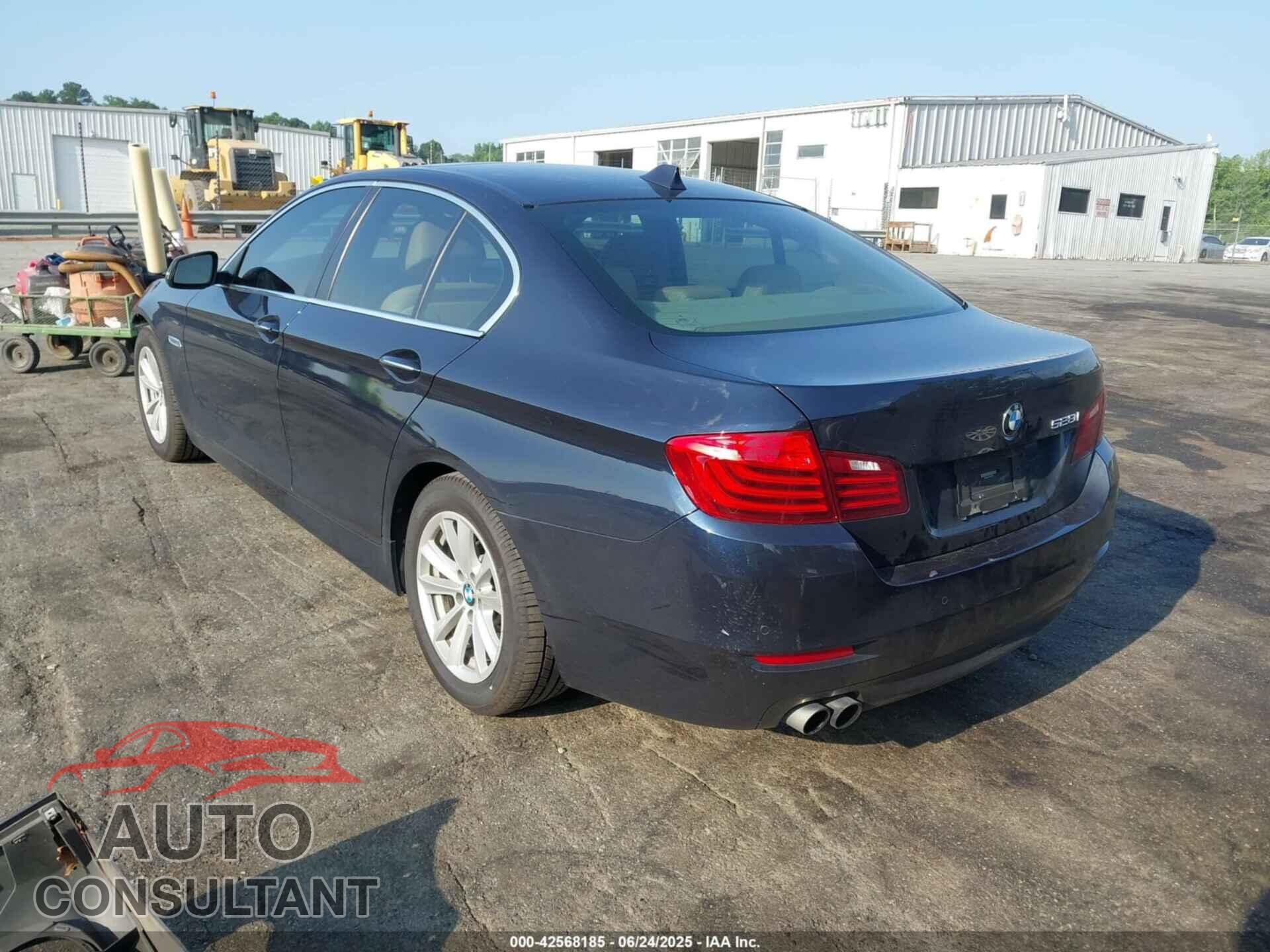 BMW 528 2014 - WBA5A5C53ED506958