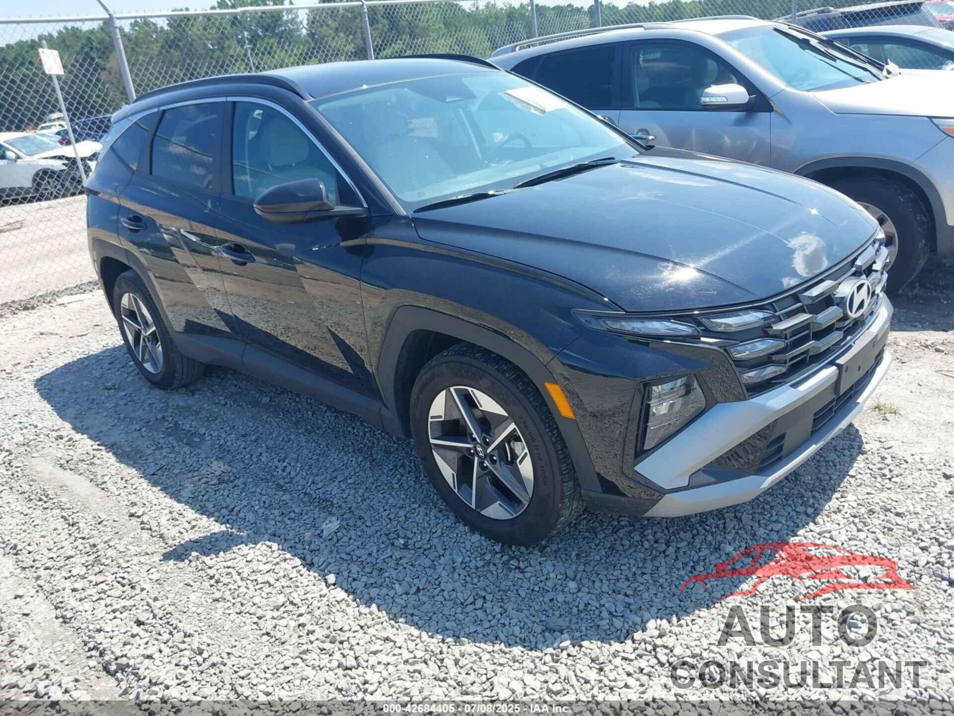 HYUNDAI TUCSON 2025 - 5NMJB3DEXSH467080