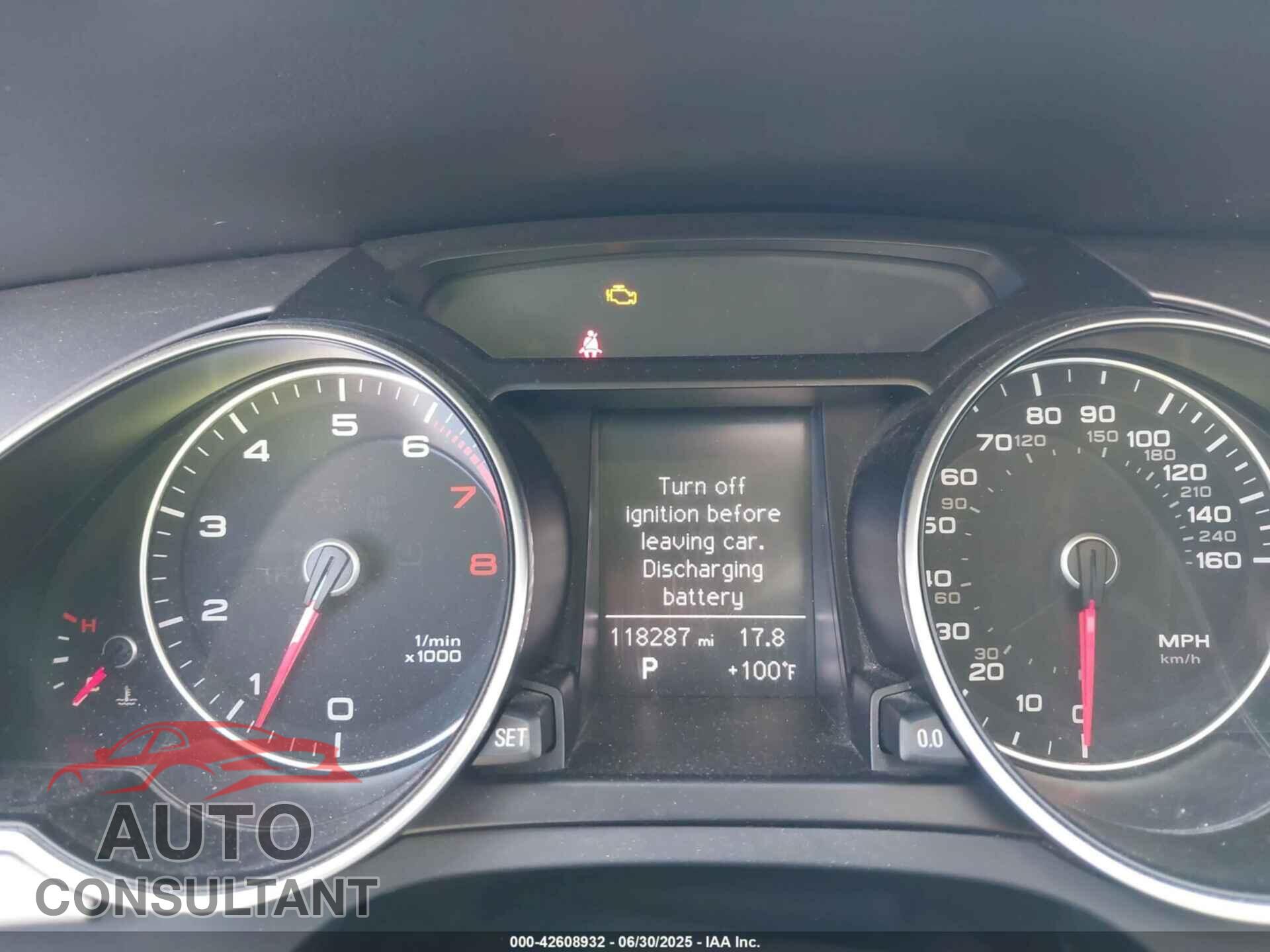 AUDI A5 2013 - WAUCFAFR1DA059224