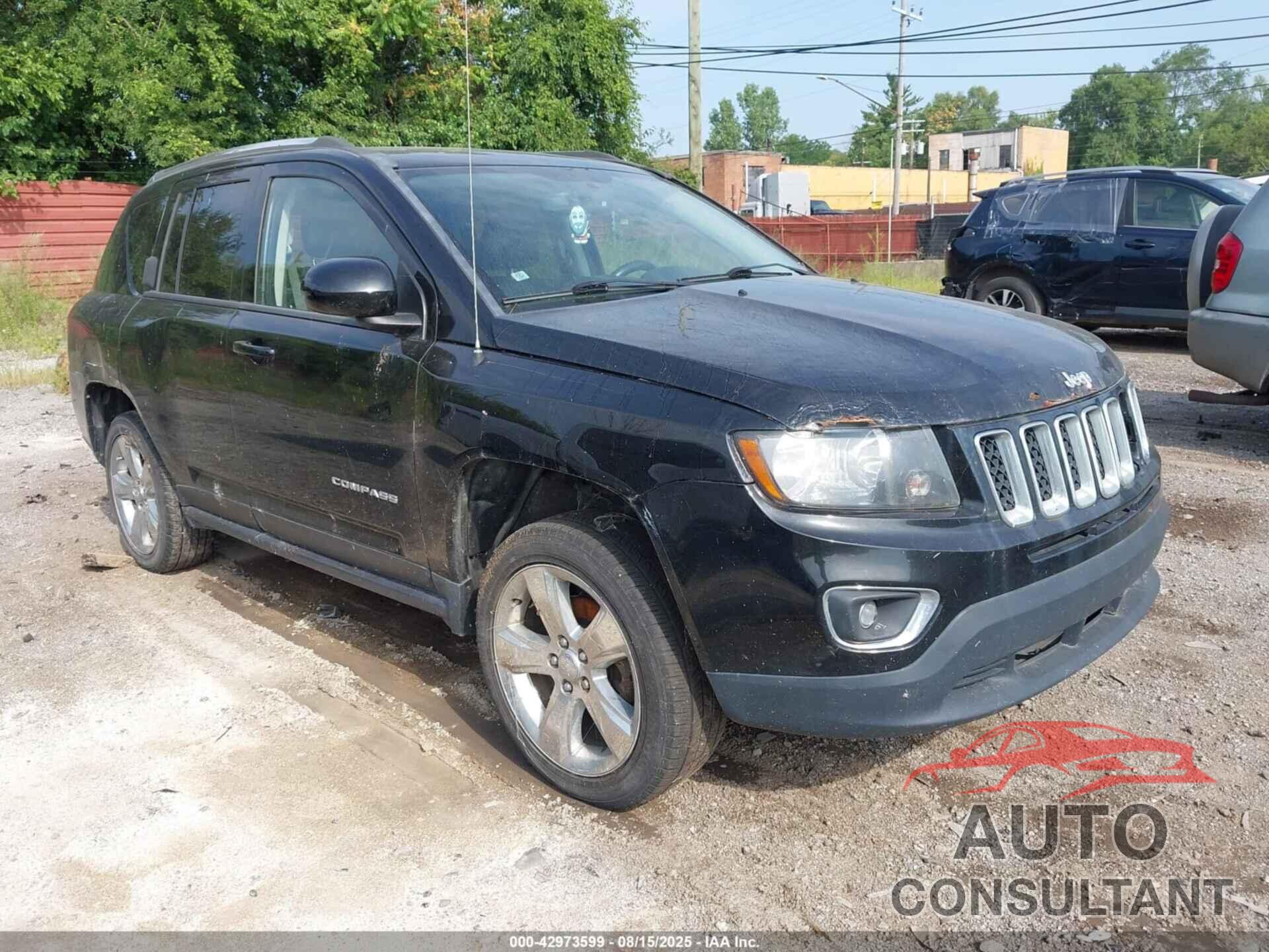 JEEP COMPASS 2015 - 1C4NJDEB8FD292941