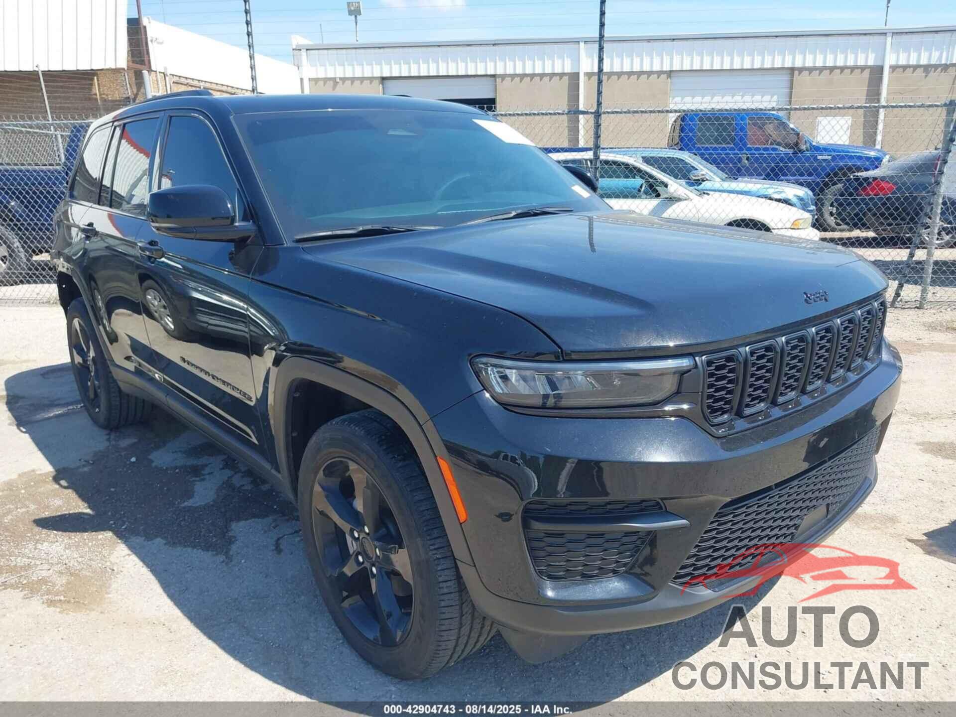 JEEP GRAND CHEROKEE 2023 - 1C4RJHAG4PC641238