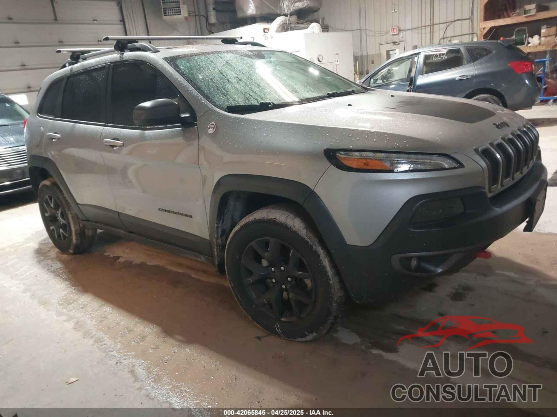 JEEP CHEROKEE 2014 - 1C4PJMBS4EW254963