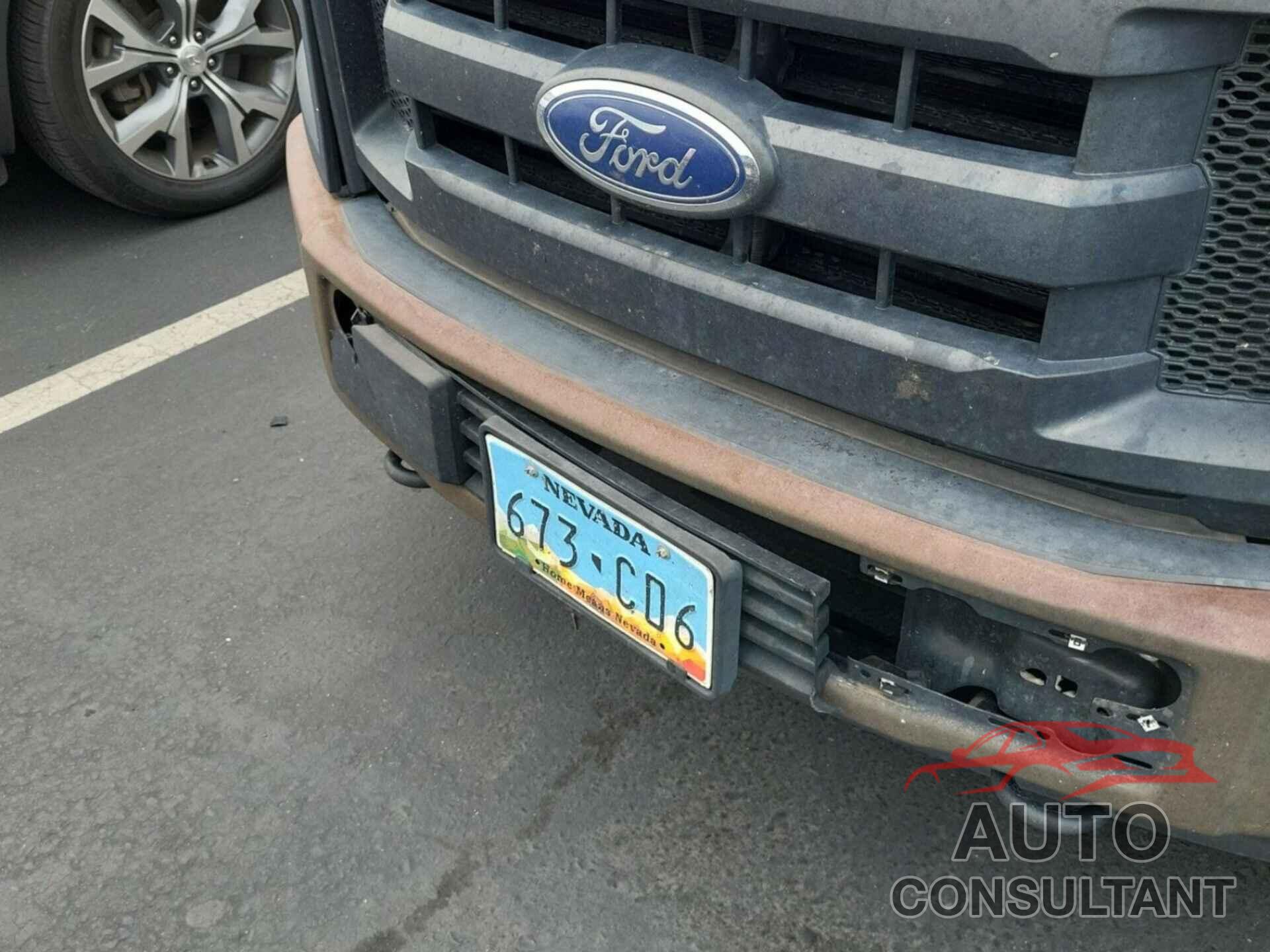 FORD F150 2017 - 1FTFX1EF9HKE25970