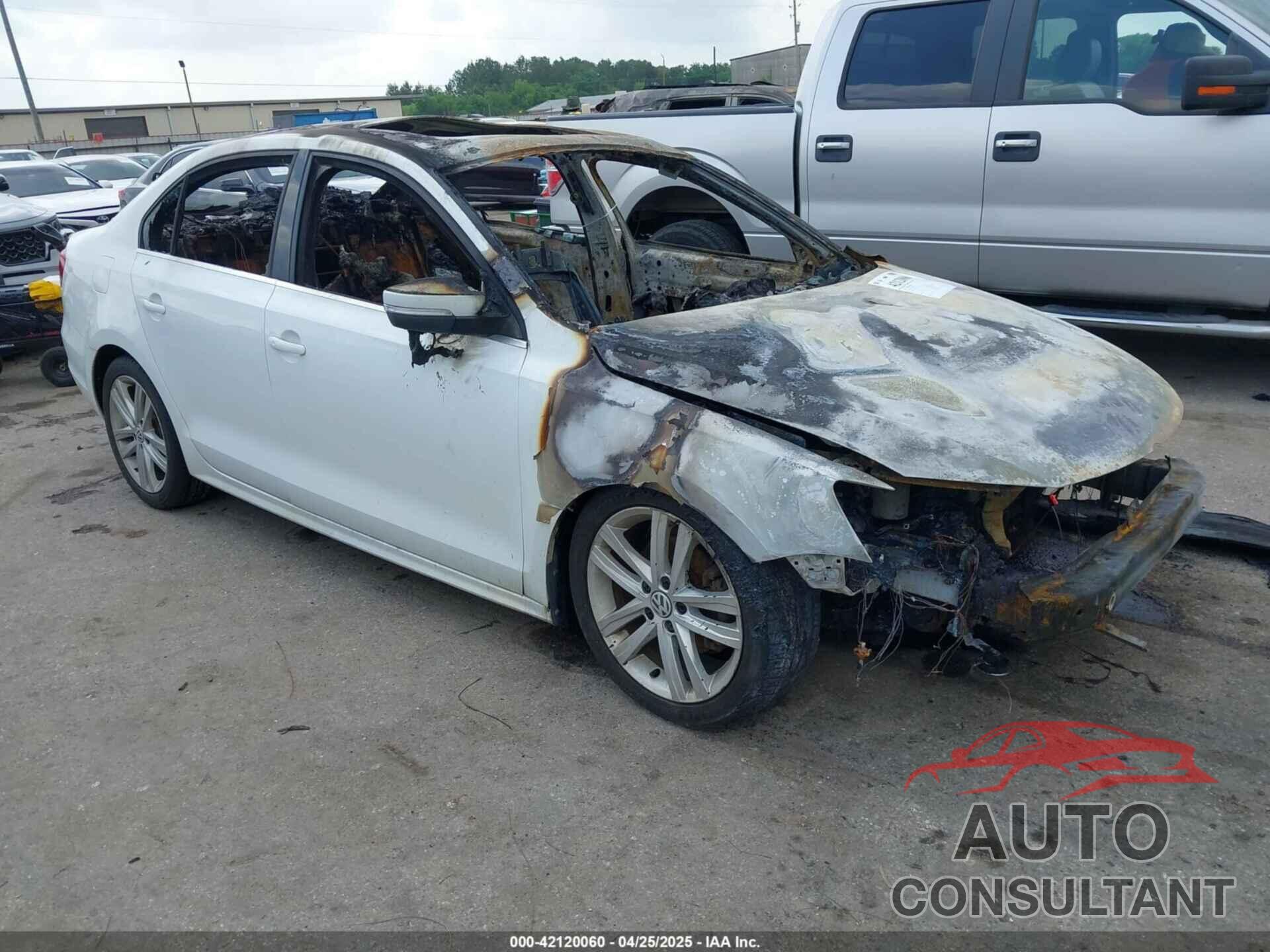 VOLKSWAGEN JETTA 2015 - 3VWLA7AJ1FM332221