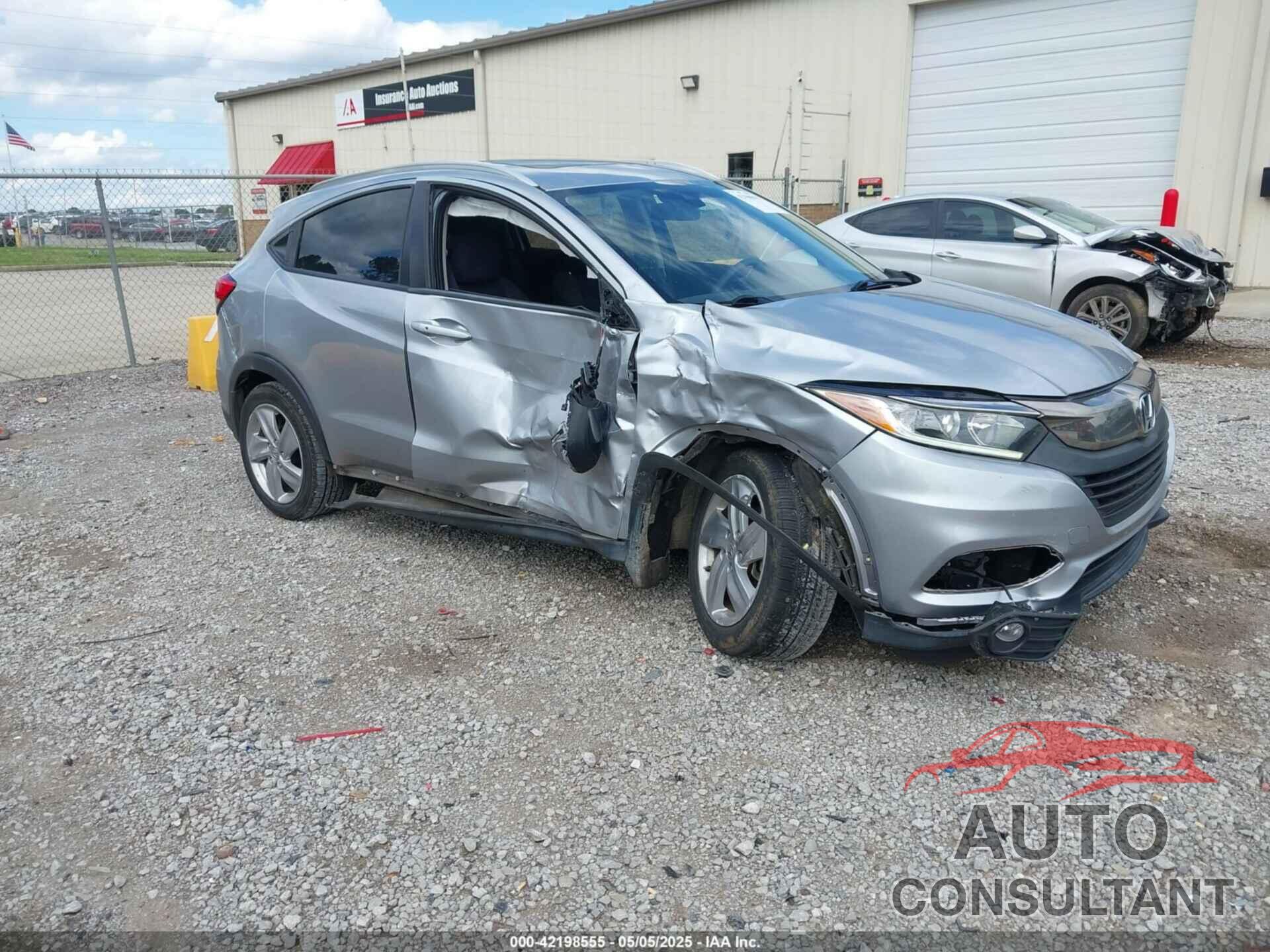 HONDA HR-V 2019 - 3CZRU5H59KM703311