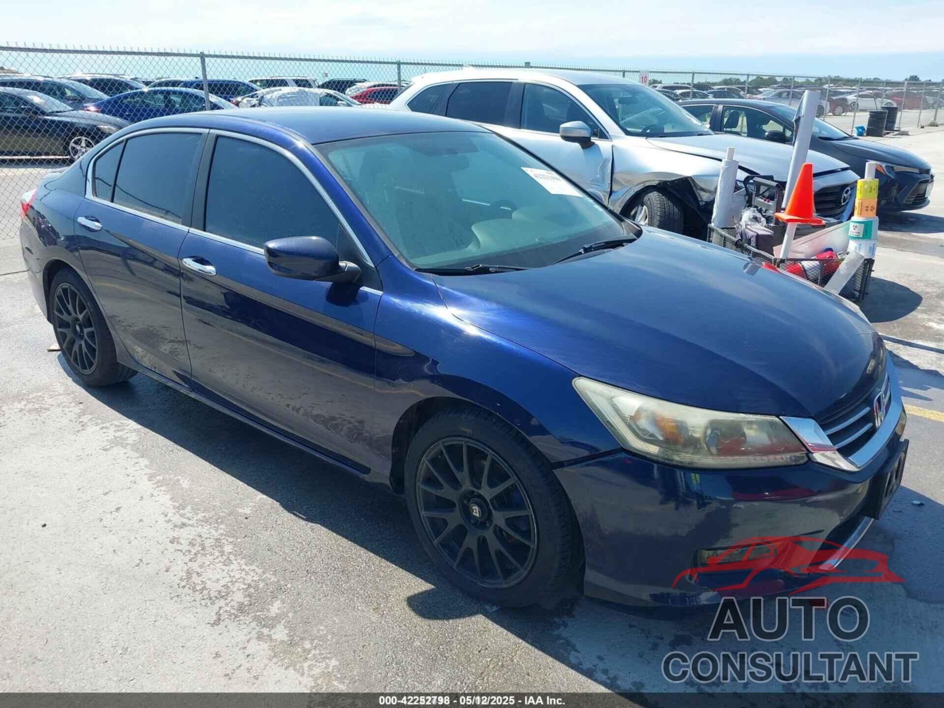 HONDA ACCORD 2014 - 1HGCR2F54EA144221