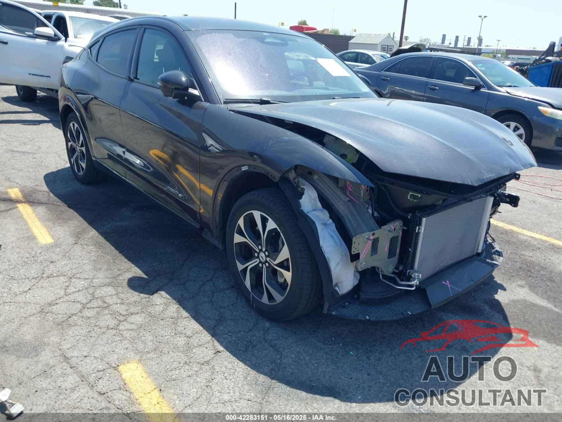 FORD MUSTANG MACH-E 2021 - 3FMTK3R74MMA59575