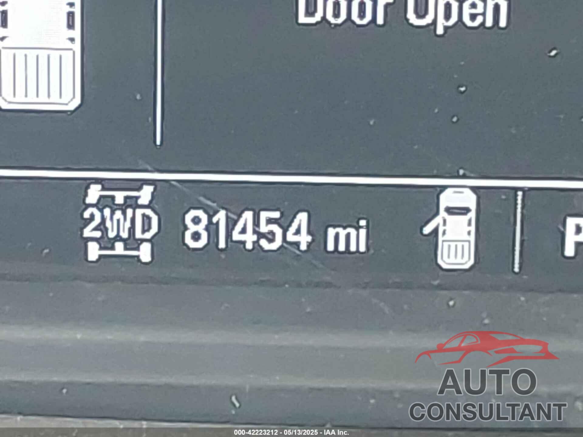 CHEVROLET SILVERADO 1500 2021 - 1GCRYAEF9MZ211203
