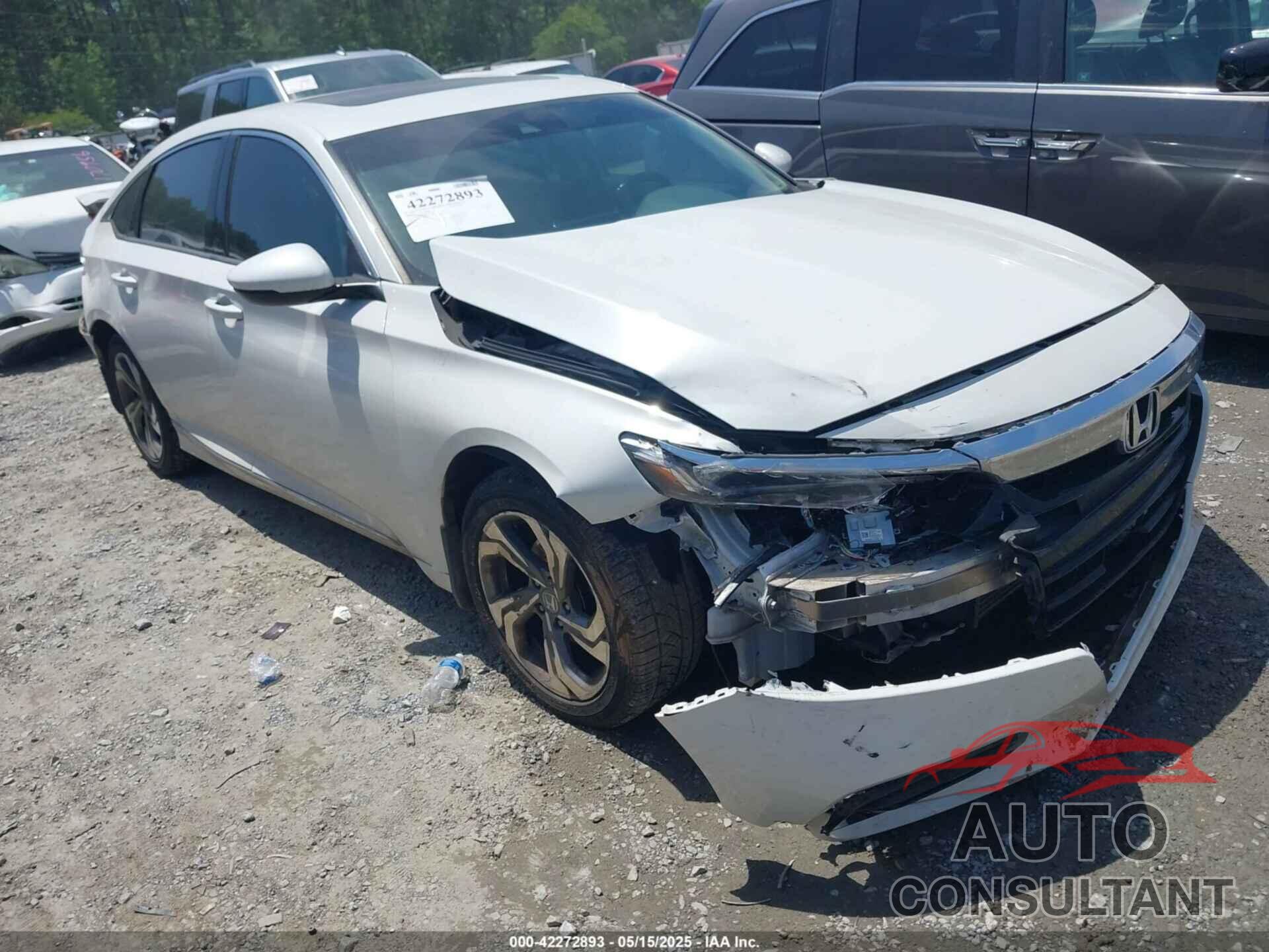 HONDA ACCORD 2018 - 1HGCV1F53JA131752