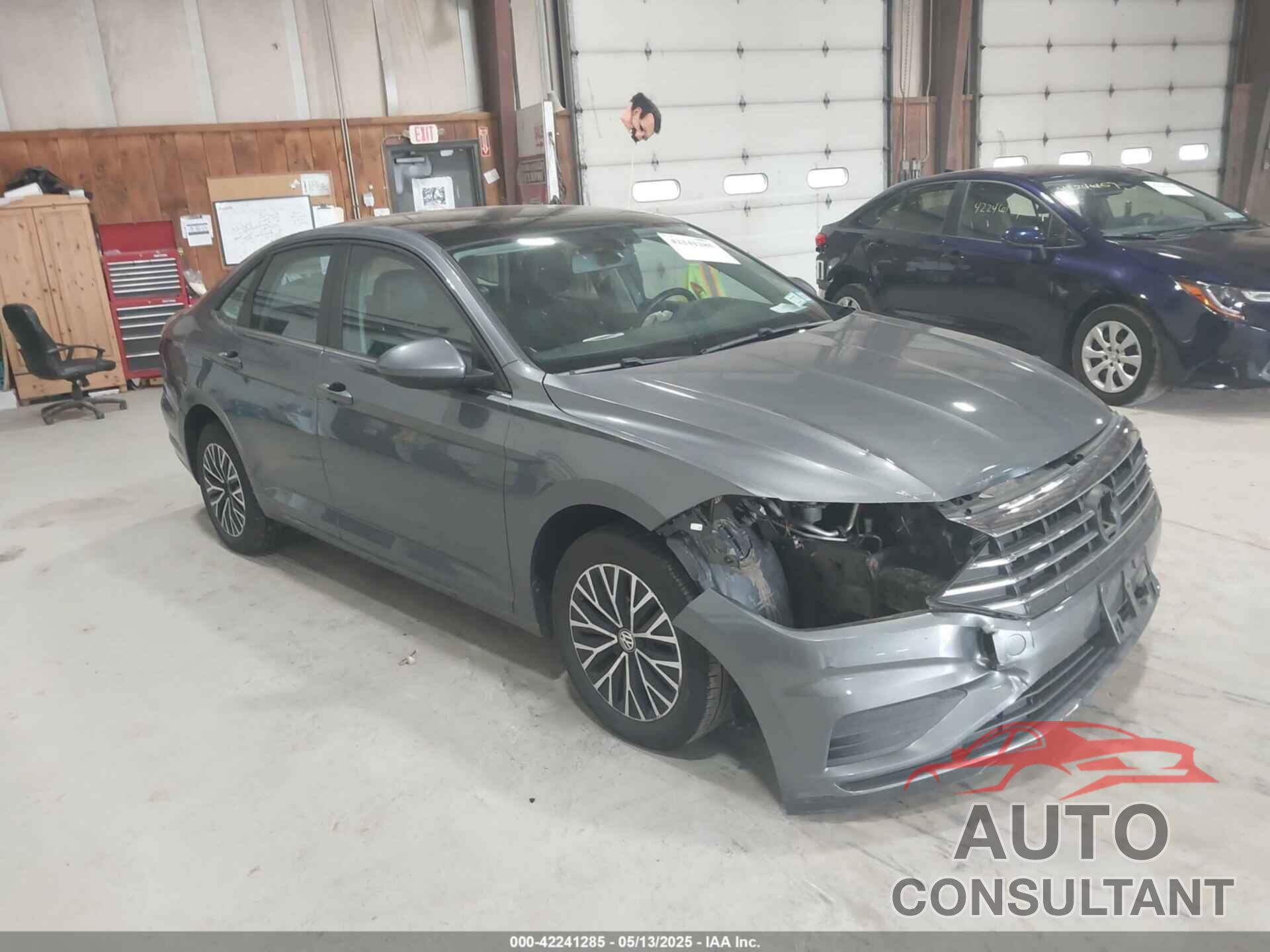 VOLKSWAGEN JETTA 2019 - 3VWCB7BUXKM133894