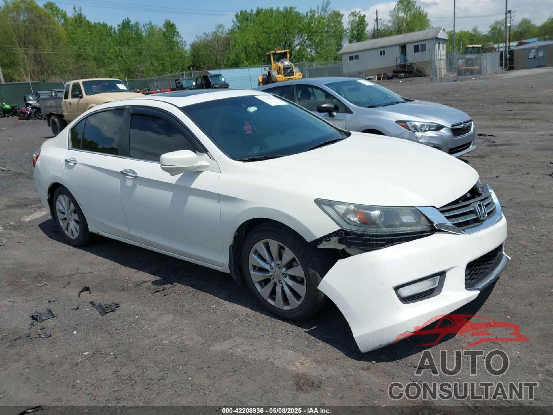 HONDA ACCORD 2013 - 1HGCR2F84DA049103