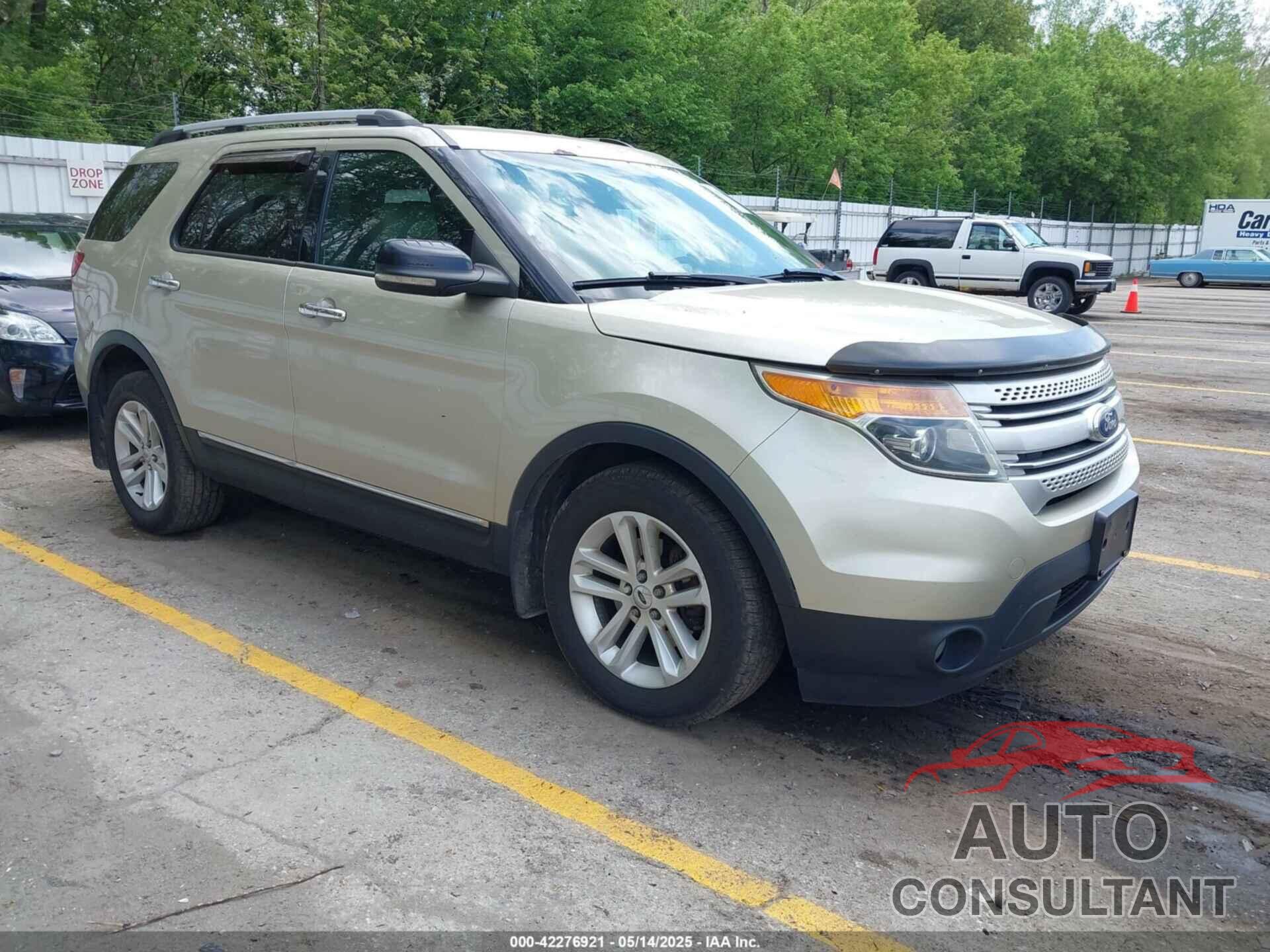 FORD EXPLORER 2011 - 1FMHK8D88BGA81069