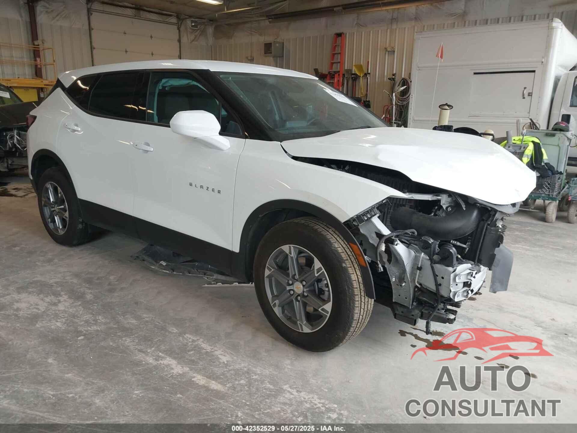 CHEVROLET BLAZER 2024 - 3GNKBCR42RS223325