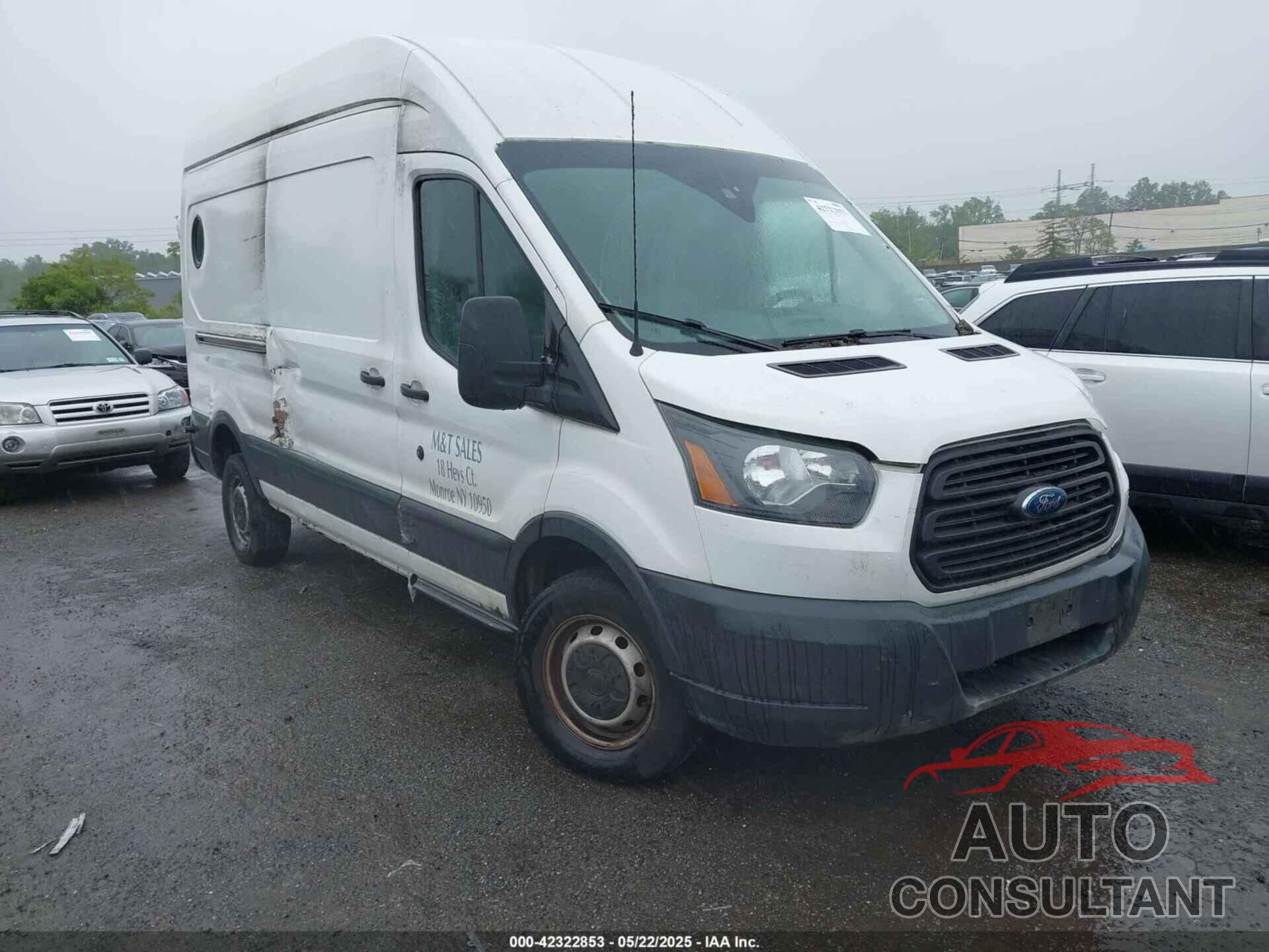 FORD TRANSIT-250 2016 - 1FTYR2XM9GKB28328
