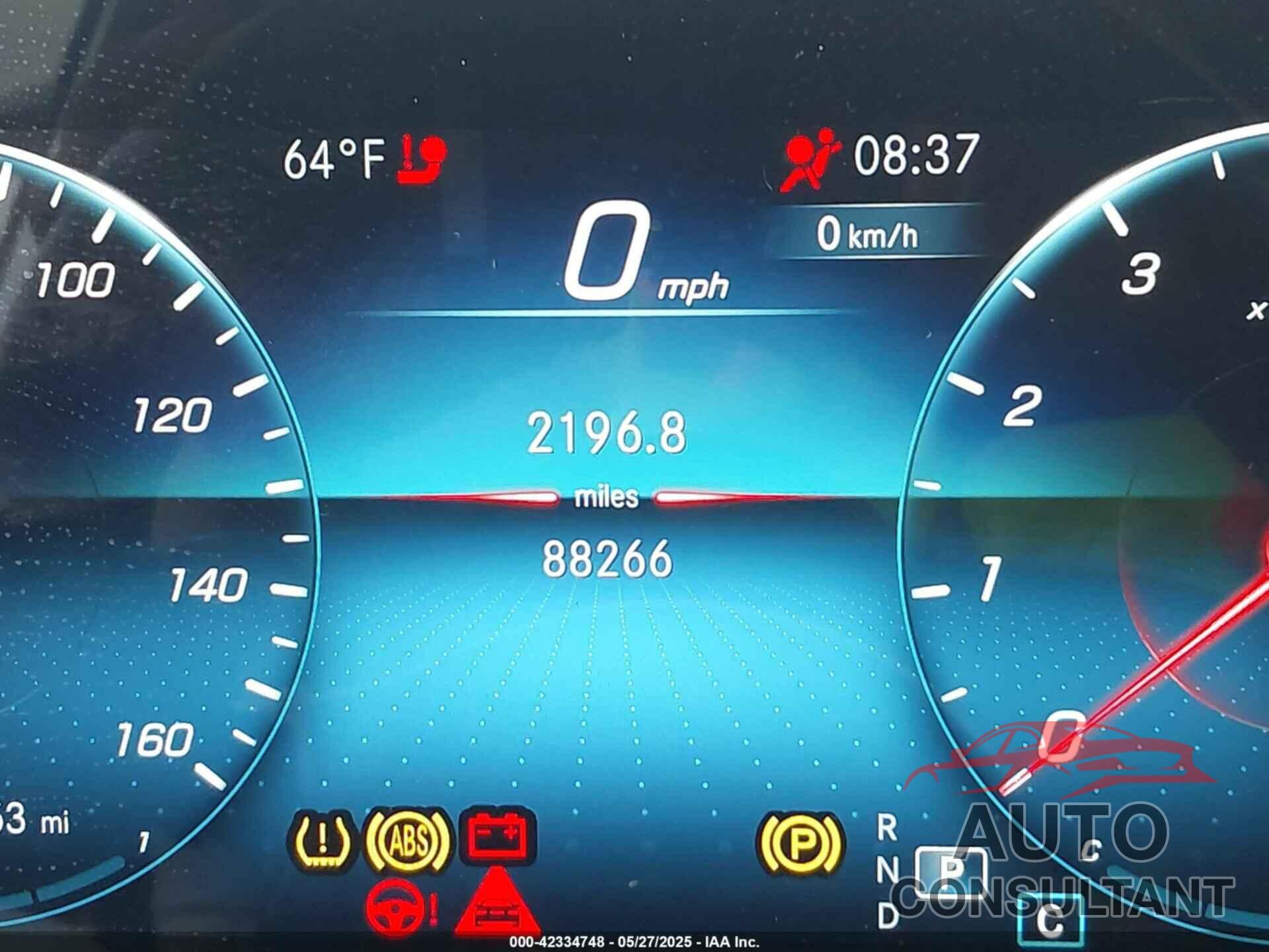 MERCEDES-BENZ GLE 350 2021 - 4JGFB4KB9MA327860