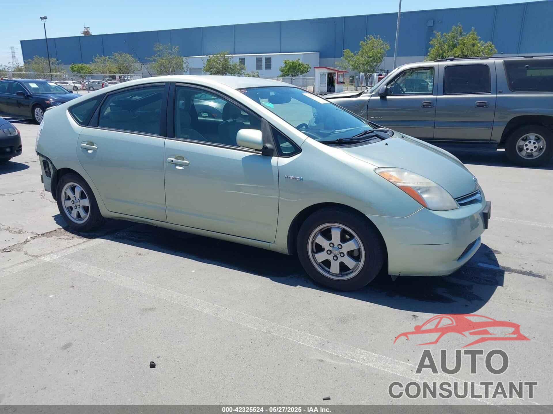 TOYOTA PRIUS 2009 - JTDKB20U993478754