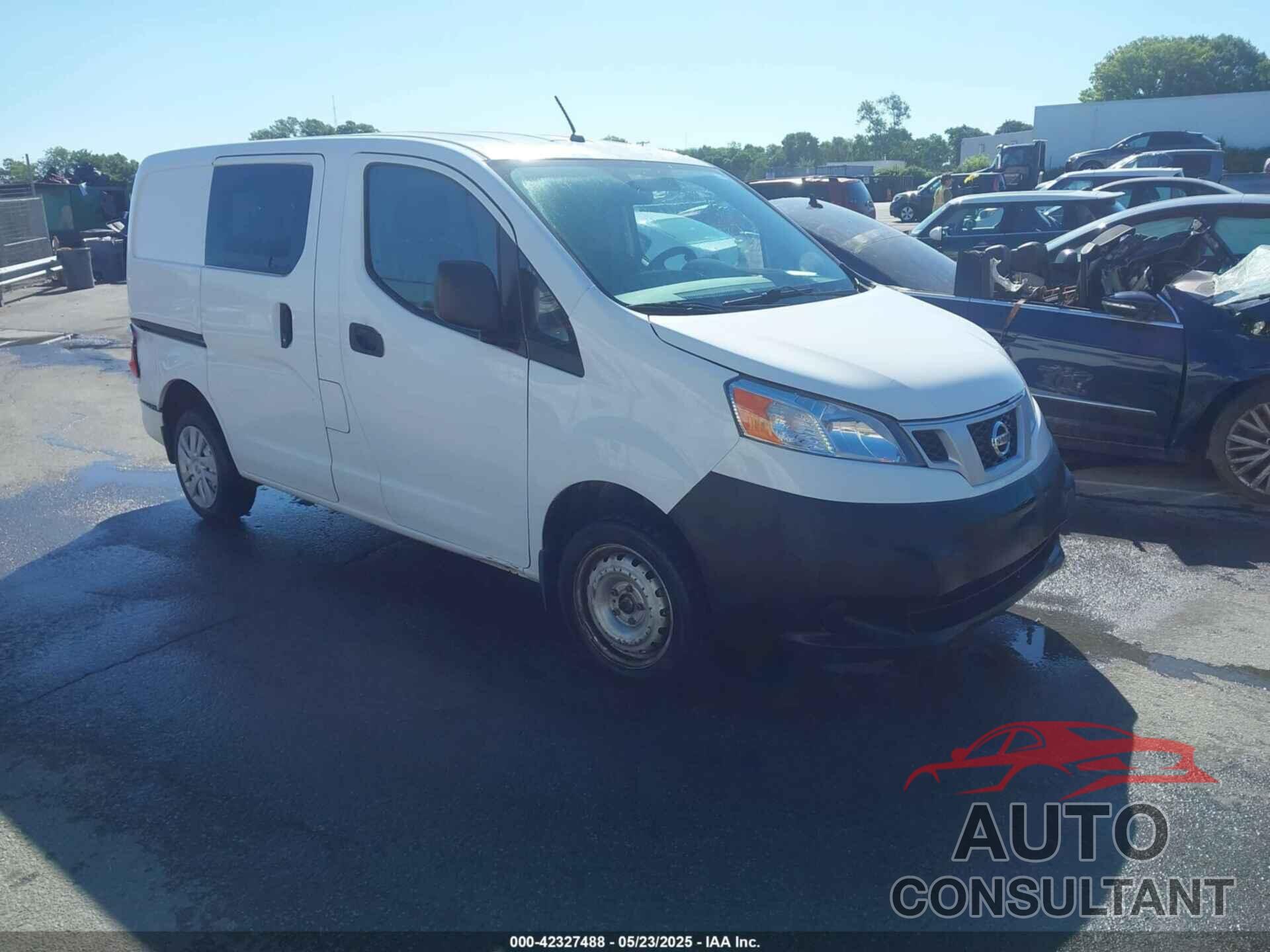 NISSAN NV200 2014 - 3N6CM0KN8EK700369