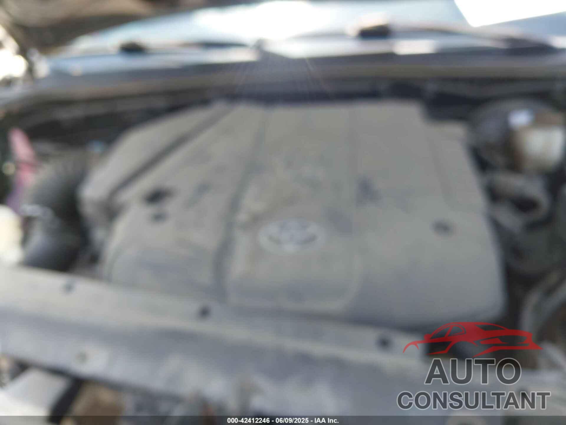 TOYOTA TACOMA 2009 - 3TMJU62N19M090449