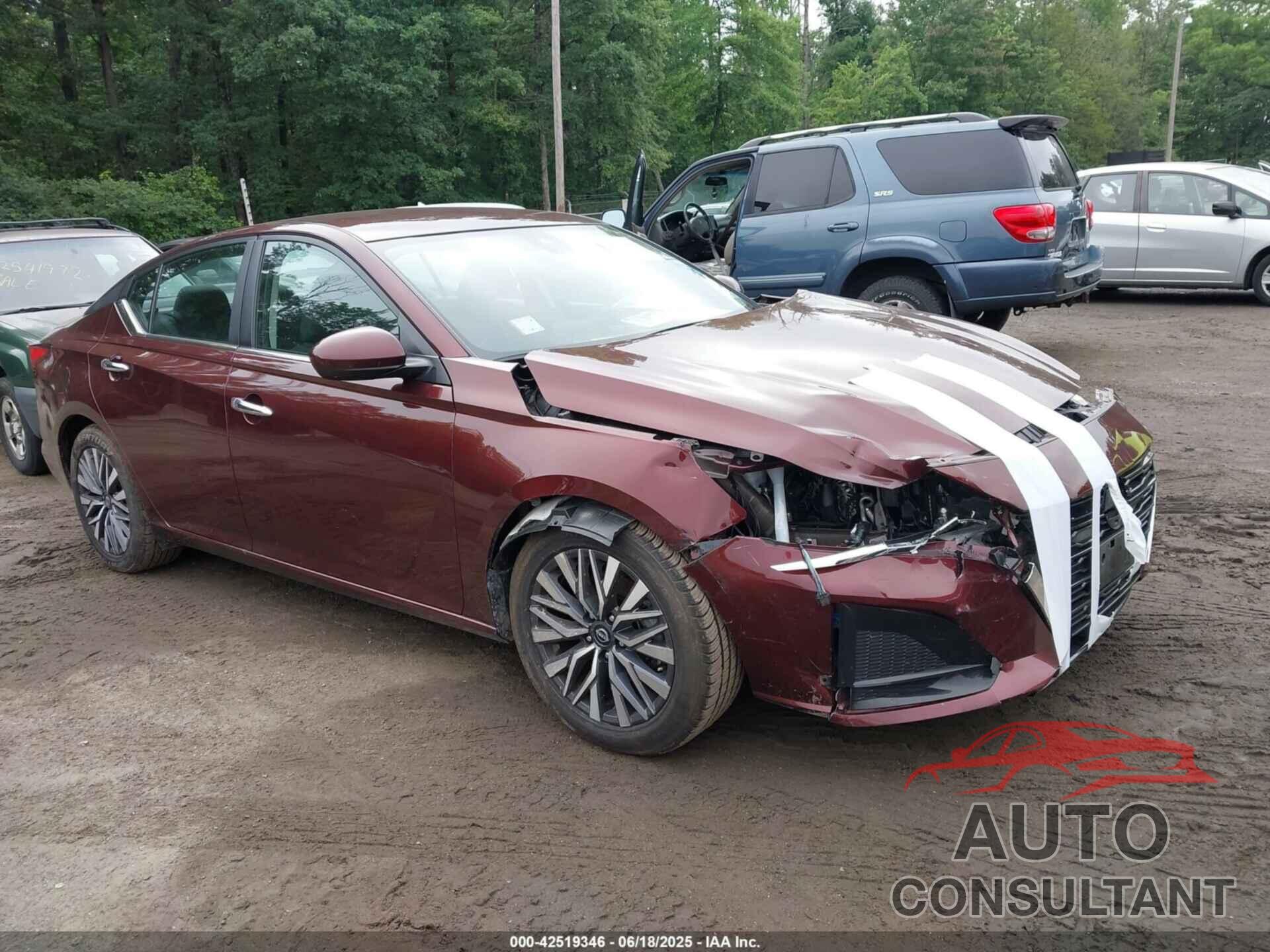 NISSAN ALTIMA 2023 - 1N4BL4DV1PN380322