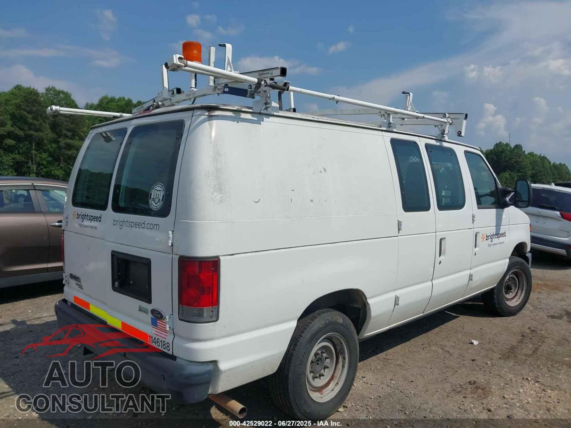 FORD E-150 2014 - 1FTNE1EW8EDB15360