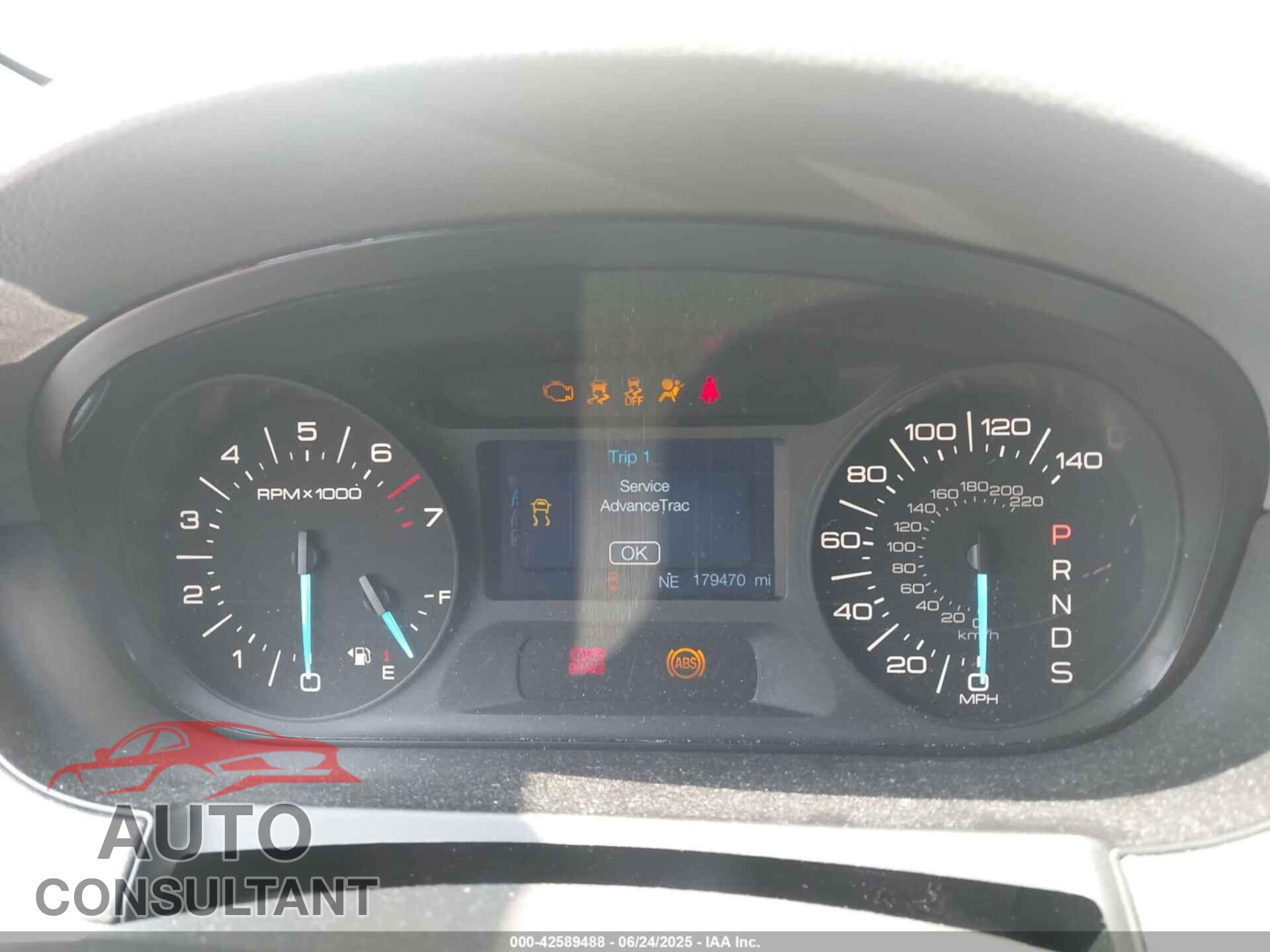 FORD EDGE 2014 - 2FMDK3JCXEBB60006