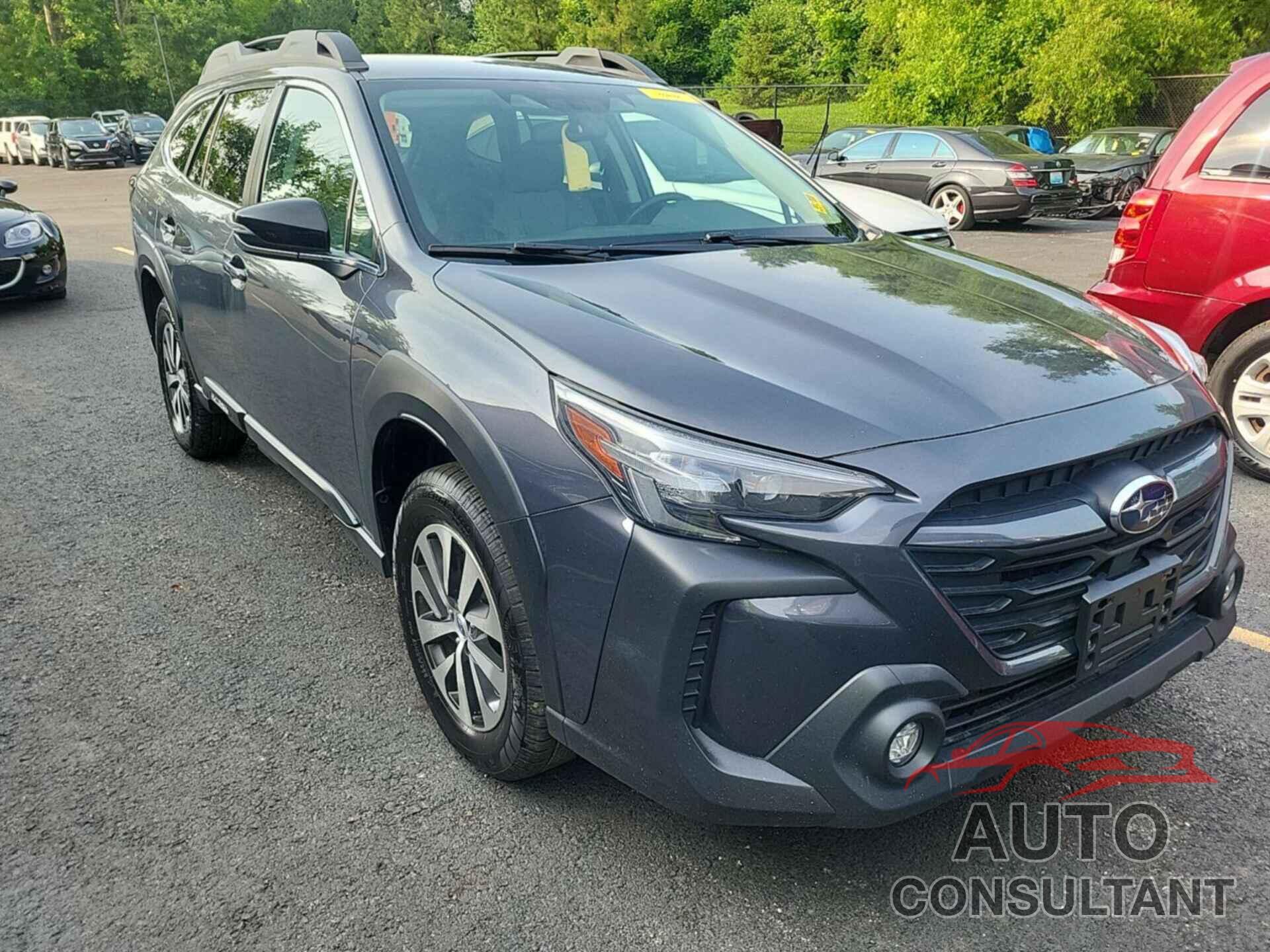 SUBARU OUTBACK 2023 - 4S4BTADC7P3190586