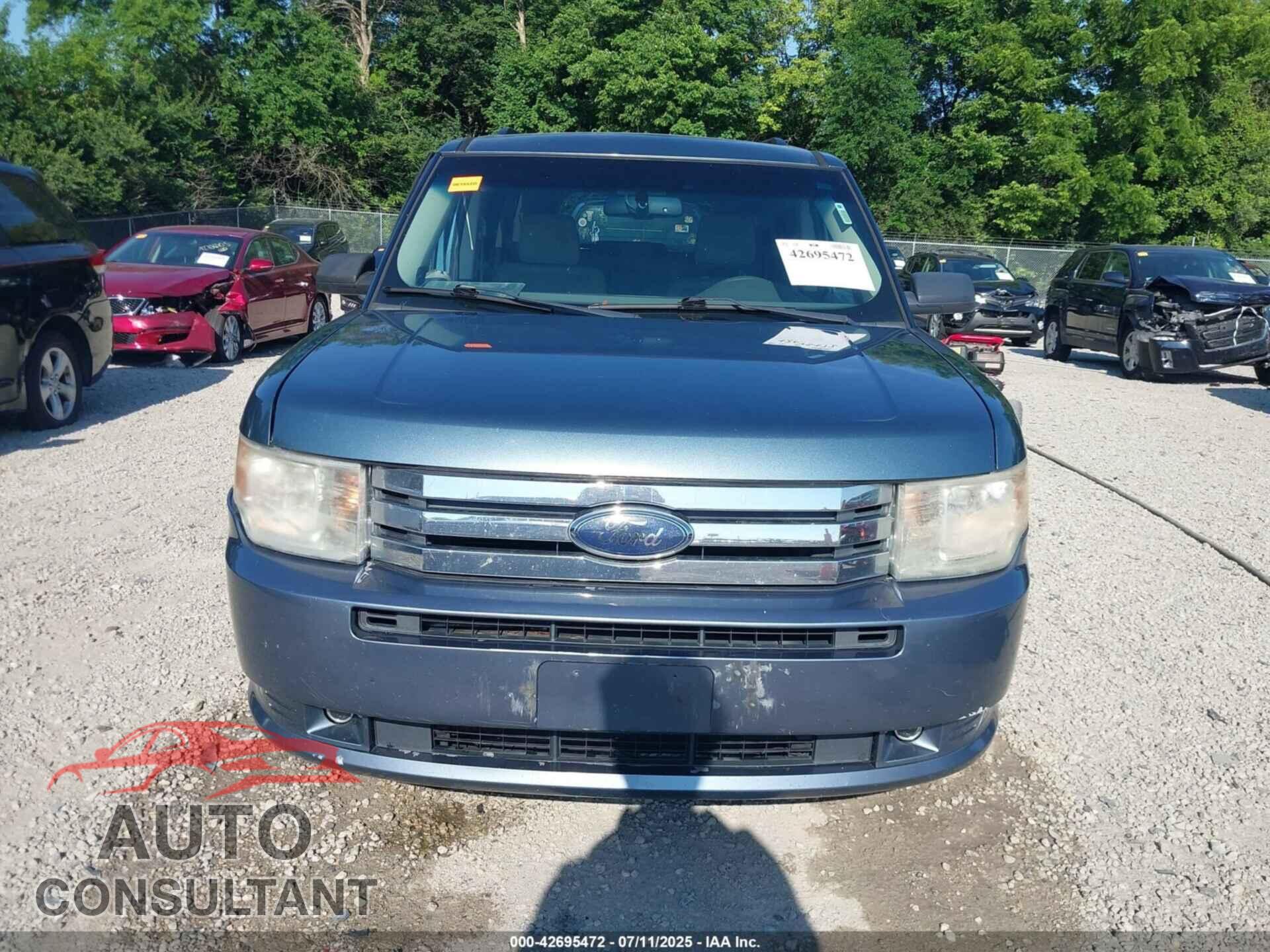 FORD FLEX 2010 - 2FMGK5BC4ABA74322