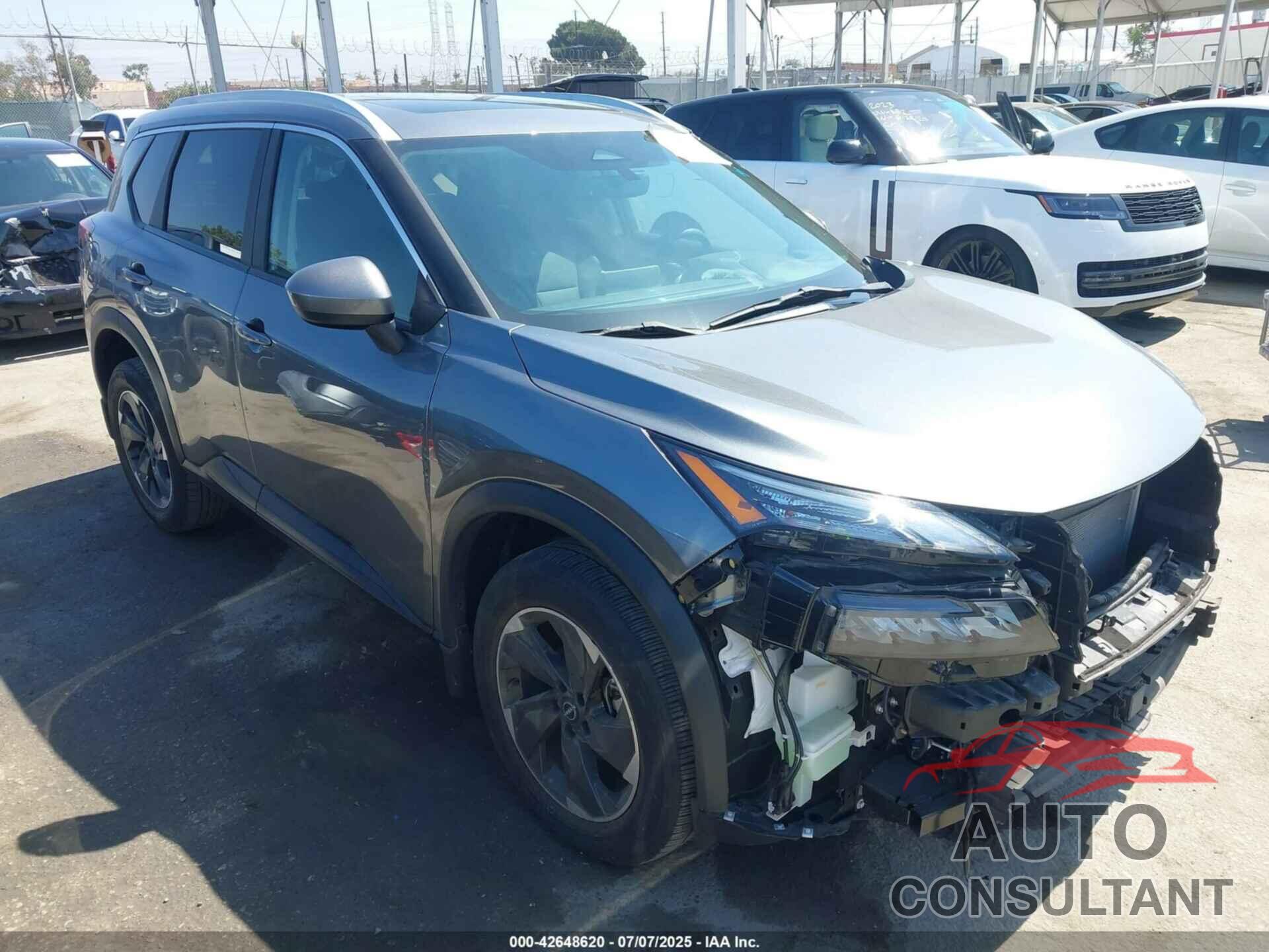 NISSAN ROGUE 2024 - 5N1BT3BA8RC716238