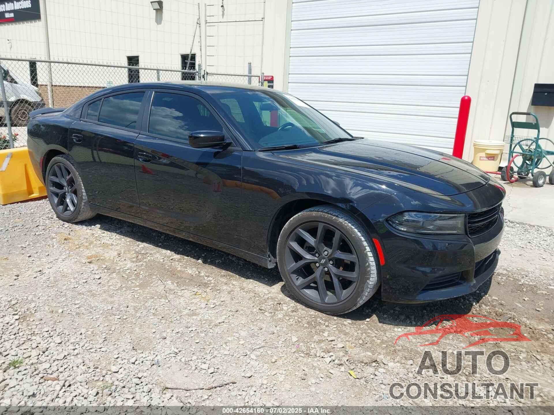 DODGE CHARGER 2019 - 2C3CDXBG0KH713990
