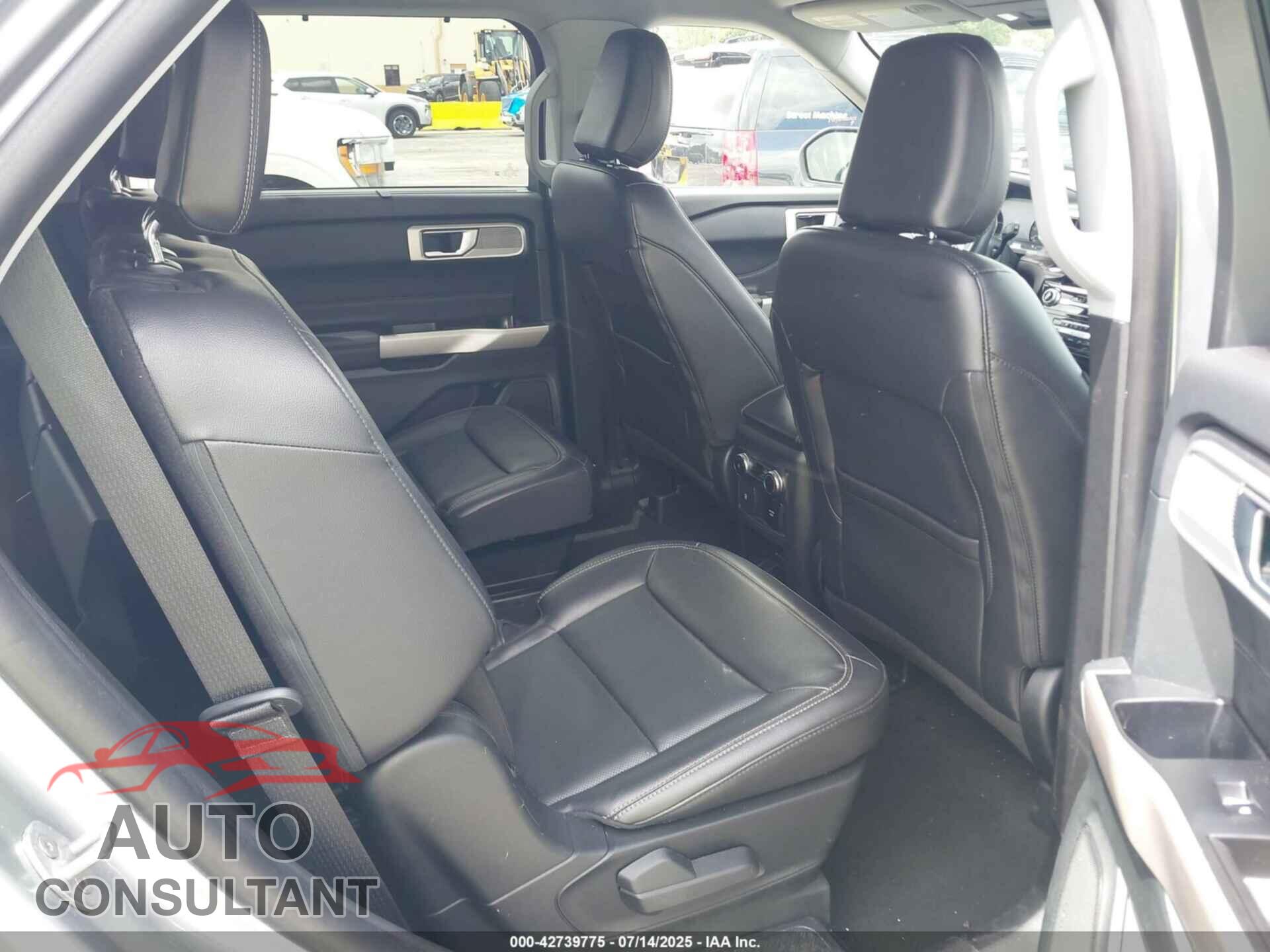 FORD EXPLORER 2023 - 1FMSK8FH3PGB40409