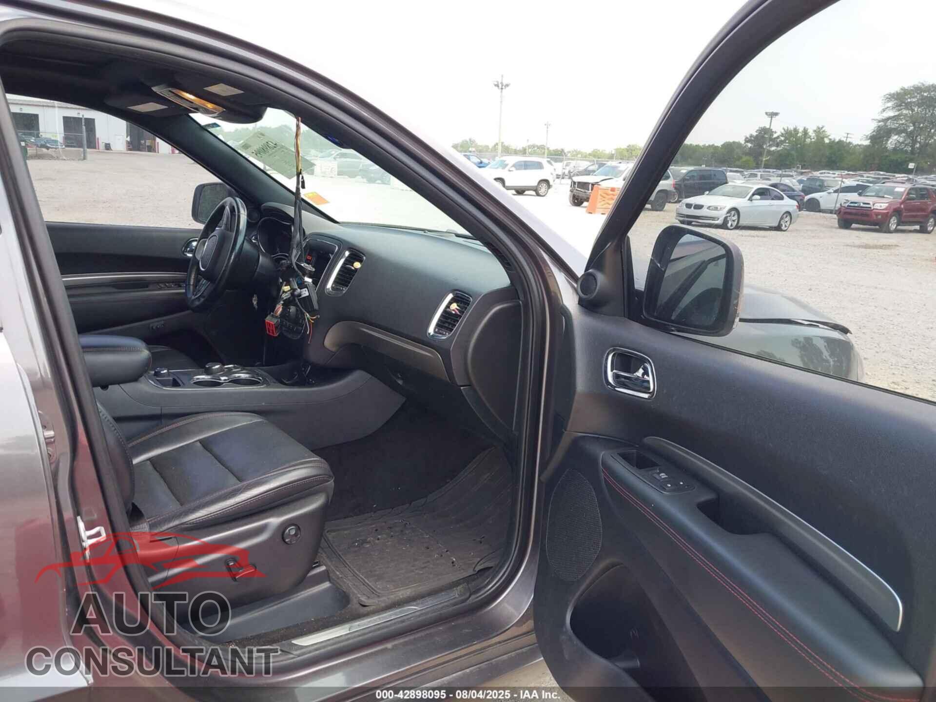 DODGE DURANGO 2014 - 1C4SDJCT2EC972732