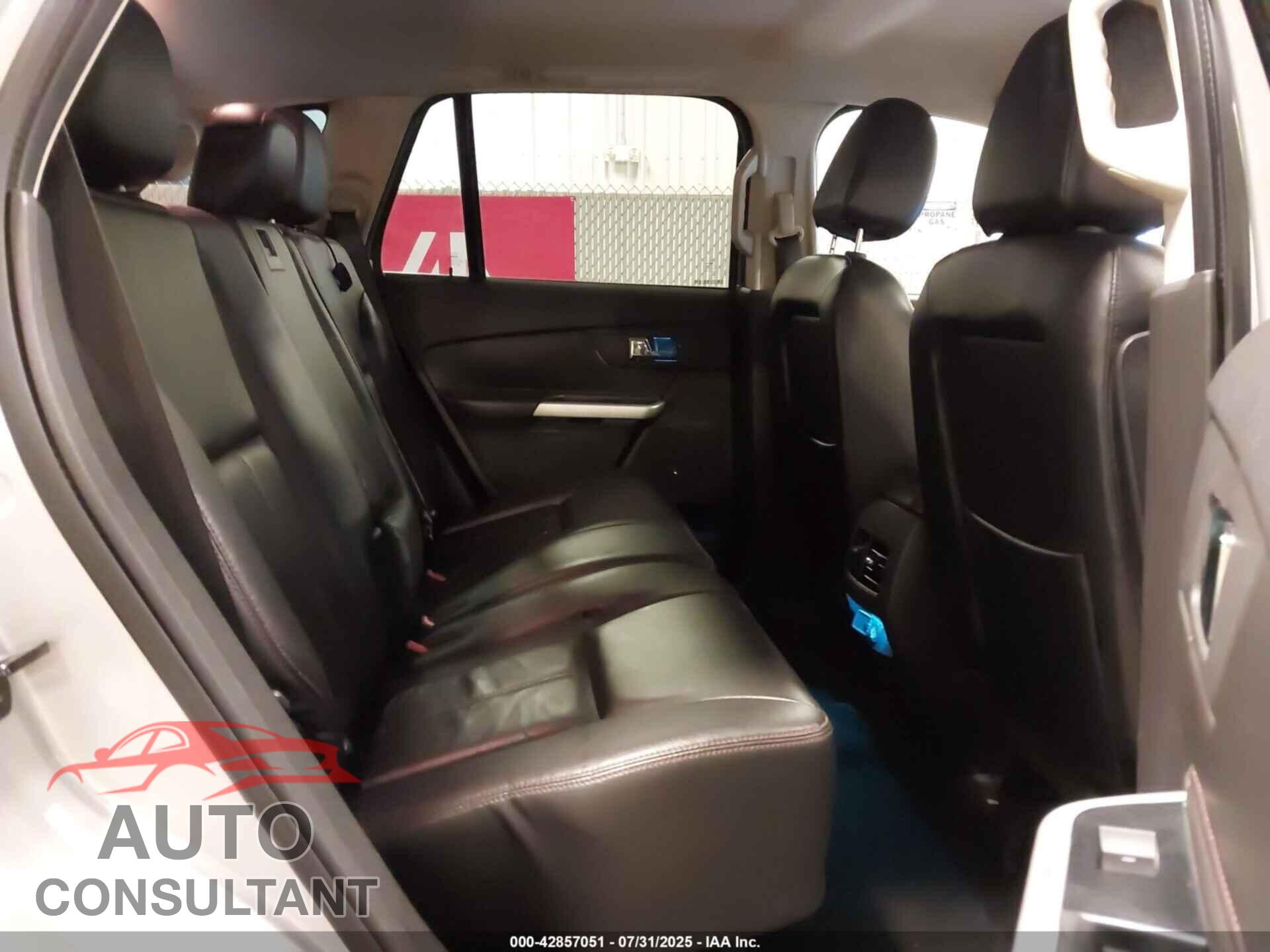 FORD EDGE 2013 - 2FMDK4KCXDBB95597