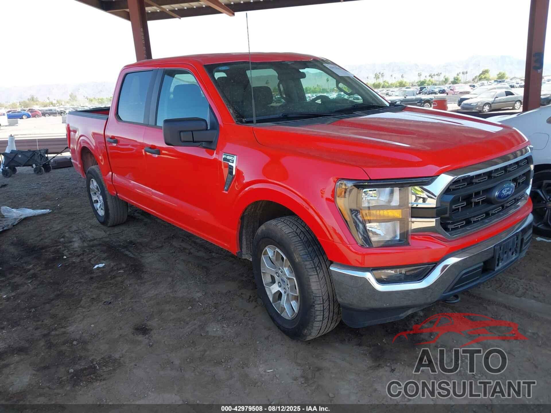 FORD F-150 2023 - 1FTFW1E89PKF30088