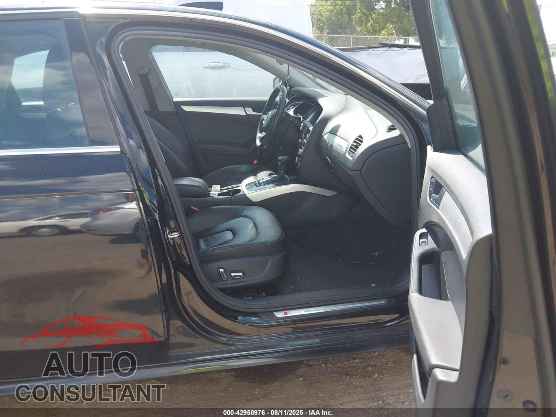 AUDI A4 2014 - WAUFFAFL4EN010408