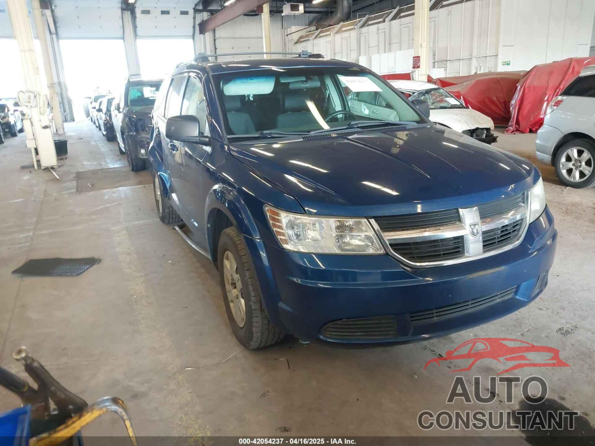 DODGE JOURNEY 2010 - 3D4PG4FB4AT194100