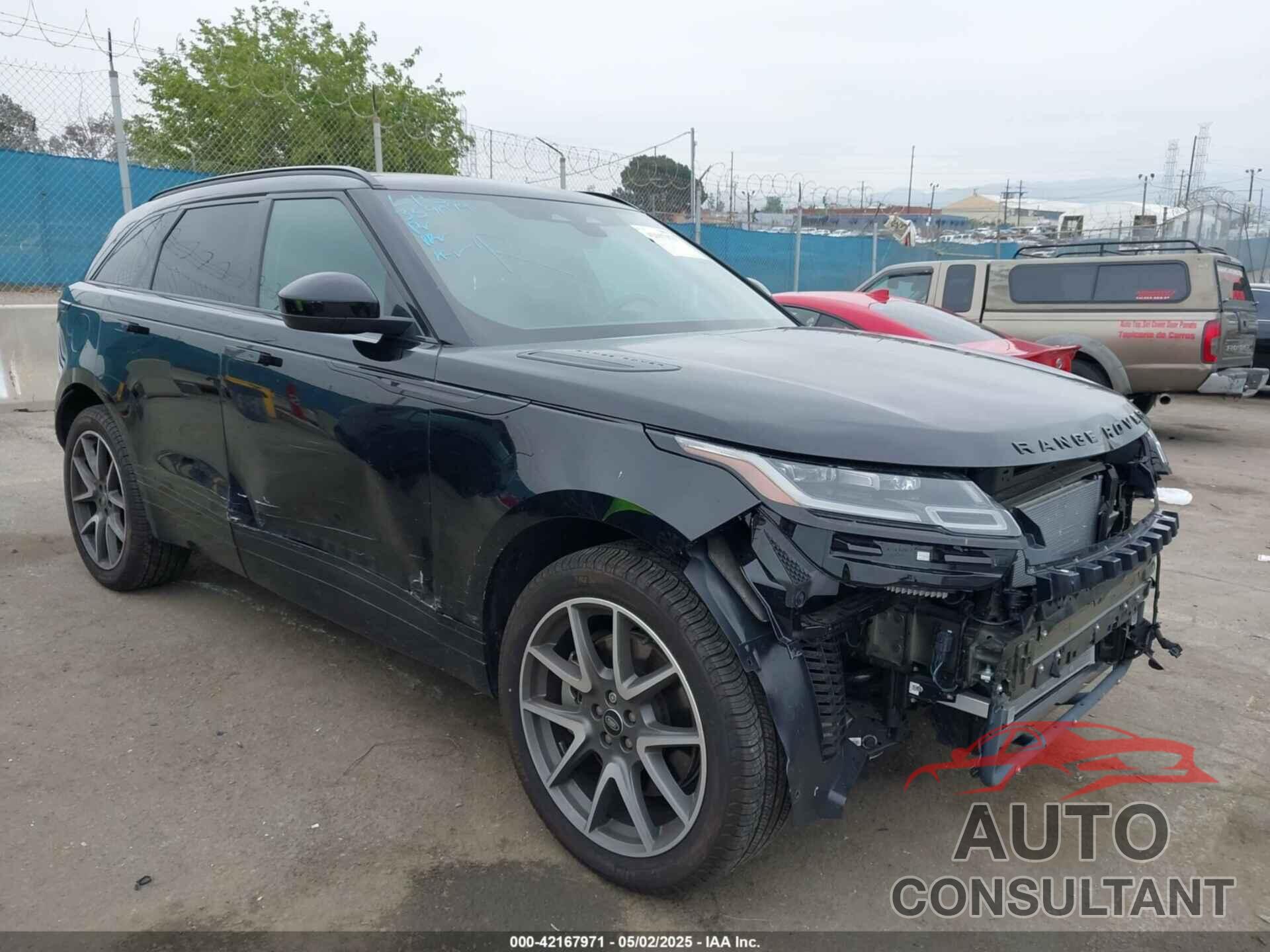 LAND ROVER RANGE ROVER VELAR 2023 - SALYT2EU9PA359099