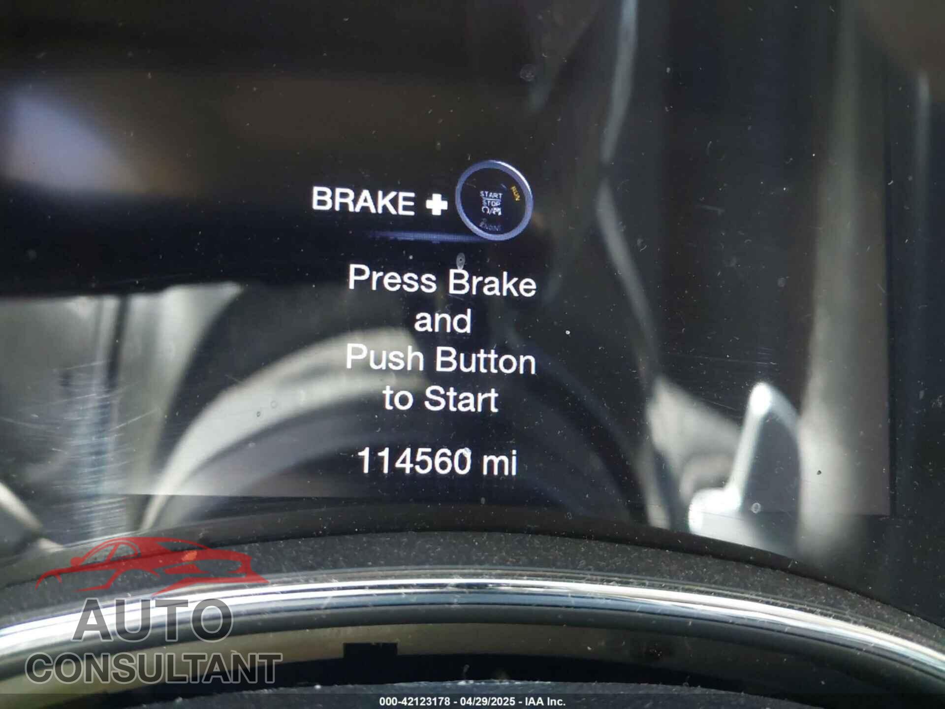 DODGE DURANGO 2016 - 1C4RDJDG4GC411242
