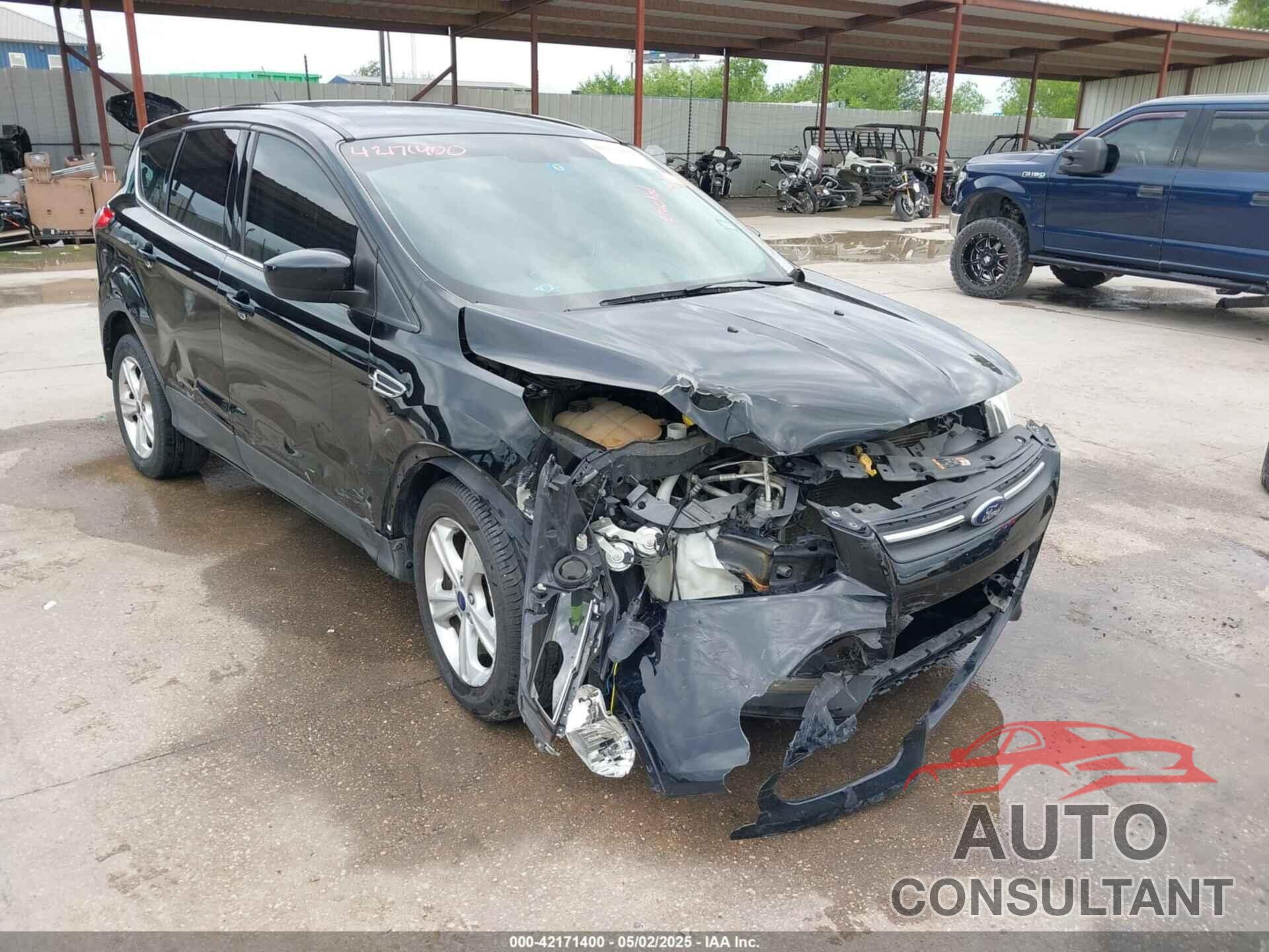 FORD ESCAPE 2016 - 1FMCU0G76GUB14524