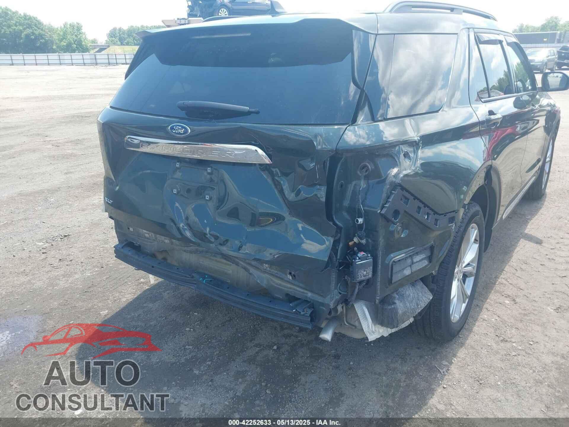 FORD EXPLORER 2023 - 1FMSK7DH7PGC37612