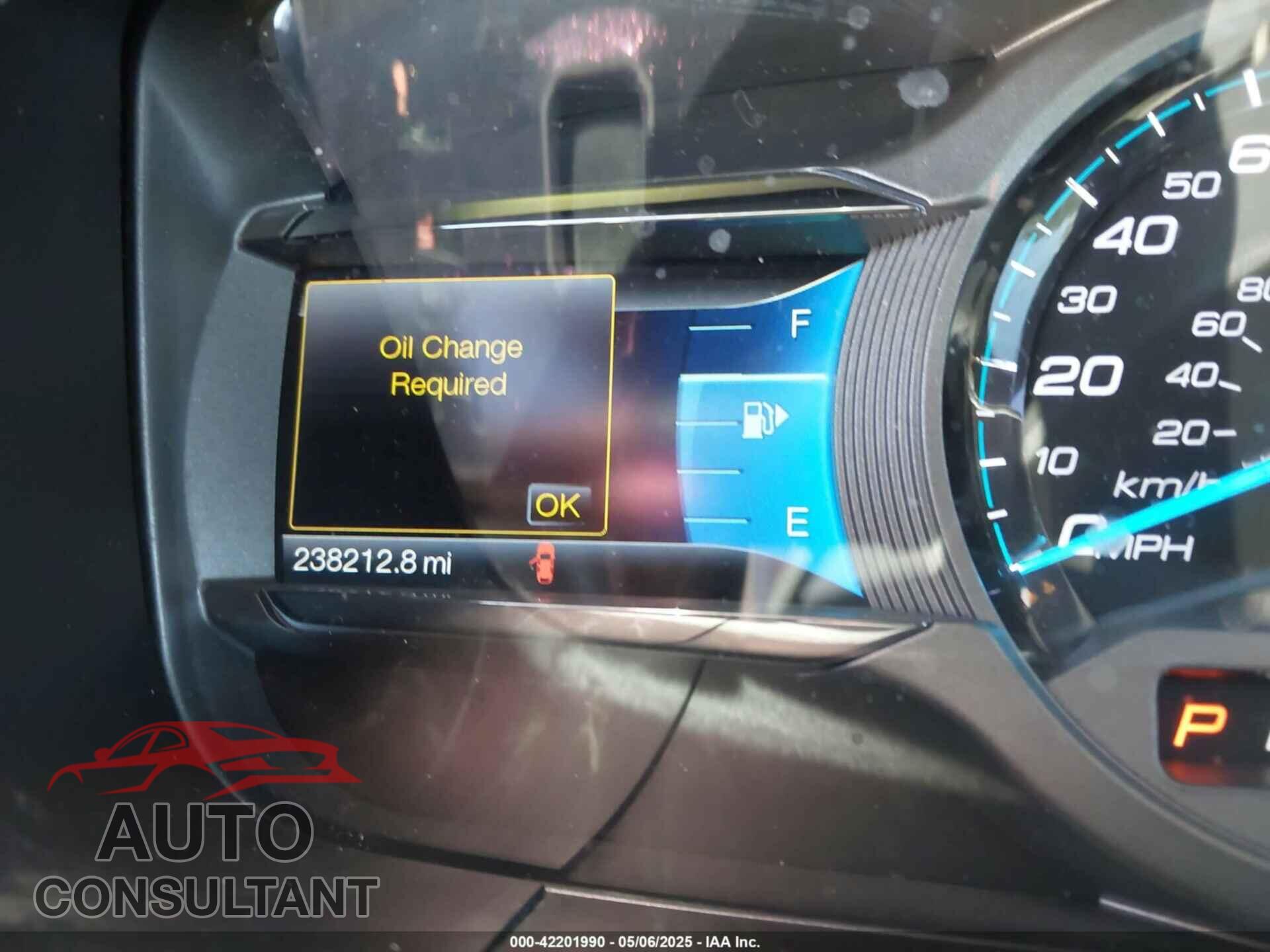 FORD TAURUS 2013 - 1FAHP2F88DG193220
