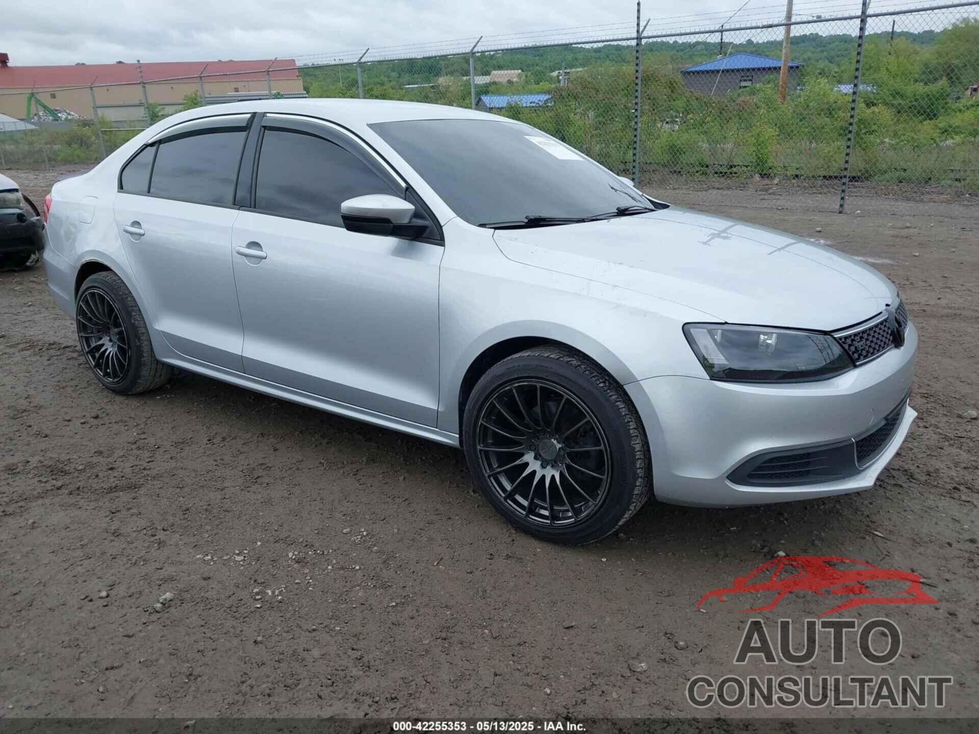 VOLKSWAGEN JETTA 2014 - 3VWD07AJ3EM252408