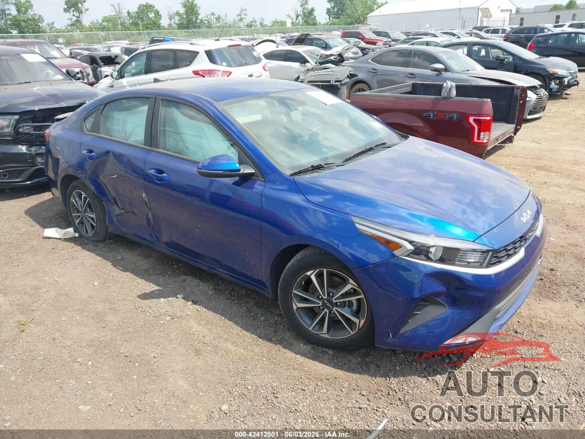 KIA FORTE 2024 - 3KPF24AD8RE737349